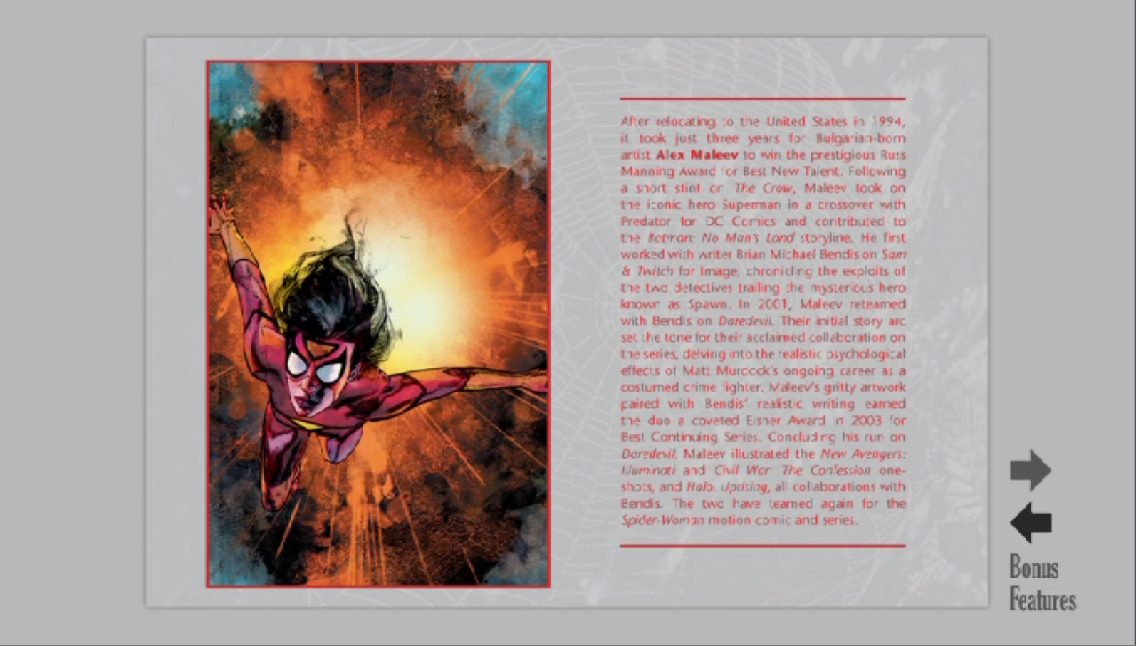 Read online Spider-Woman Saga comic -  Issue # Full - 19