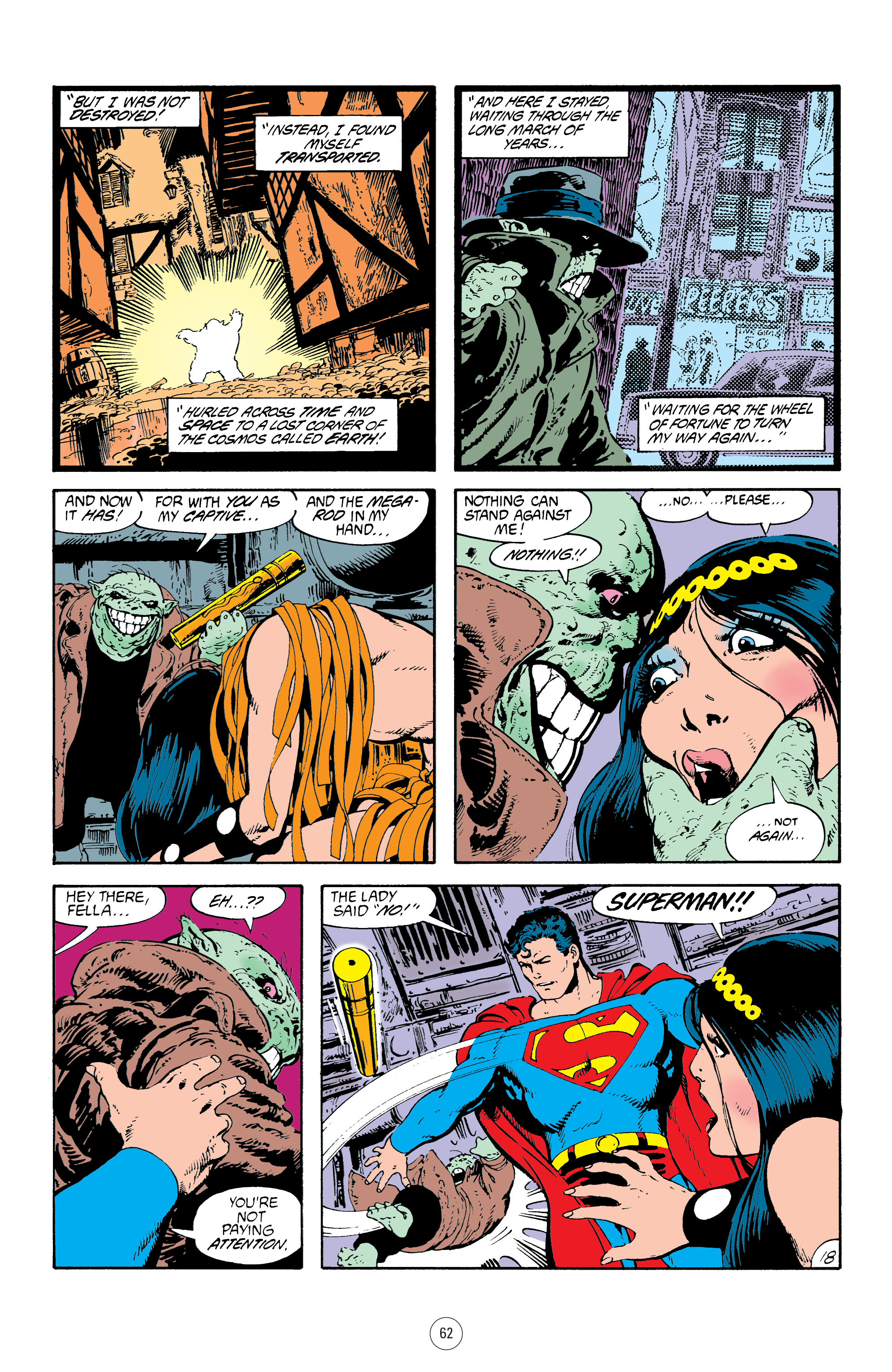 Read online Superman: The Man of Steel (2003) comic -  Issue # TPB 5 - 63