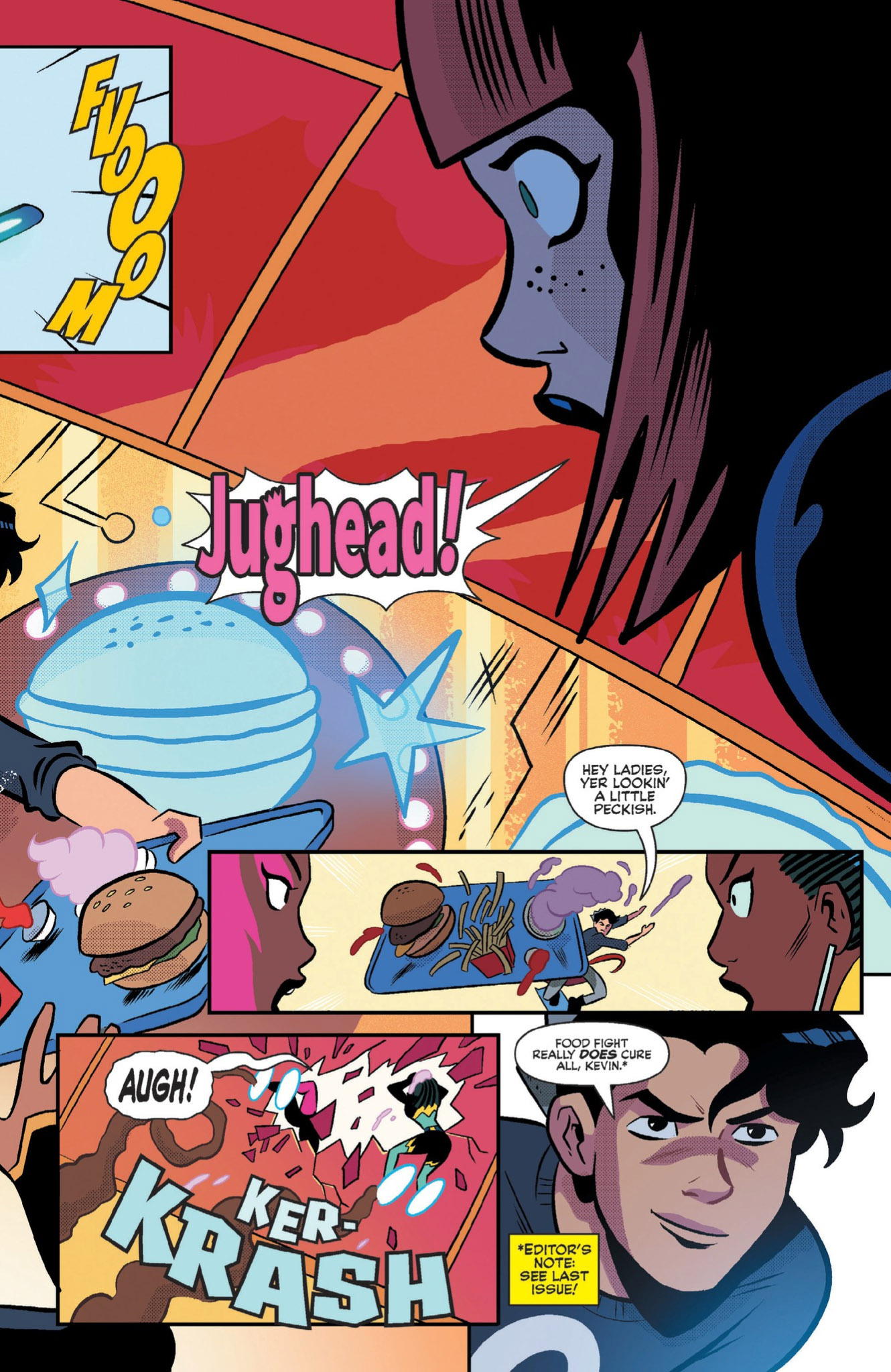 Read online Jughead's Time Police (2019) comic -  Issue #2 - 15