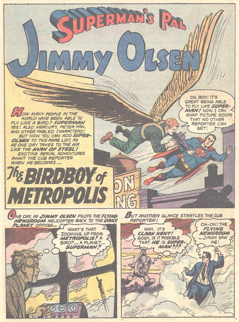 Superman's Pal Jimmy Olsen (1954) issue 131 - Page 3