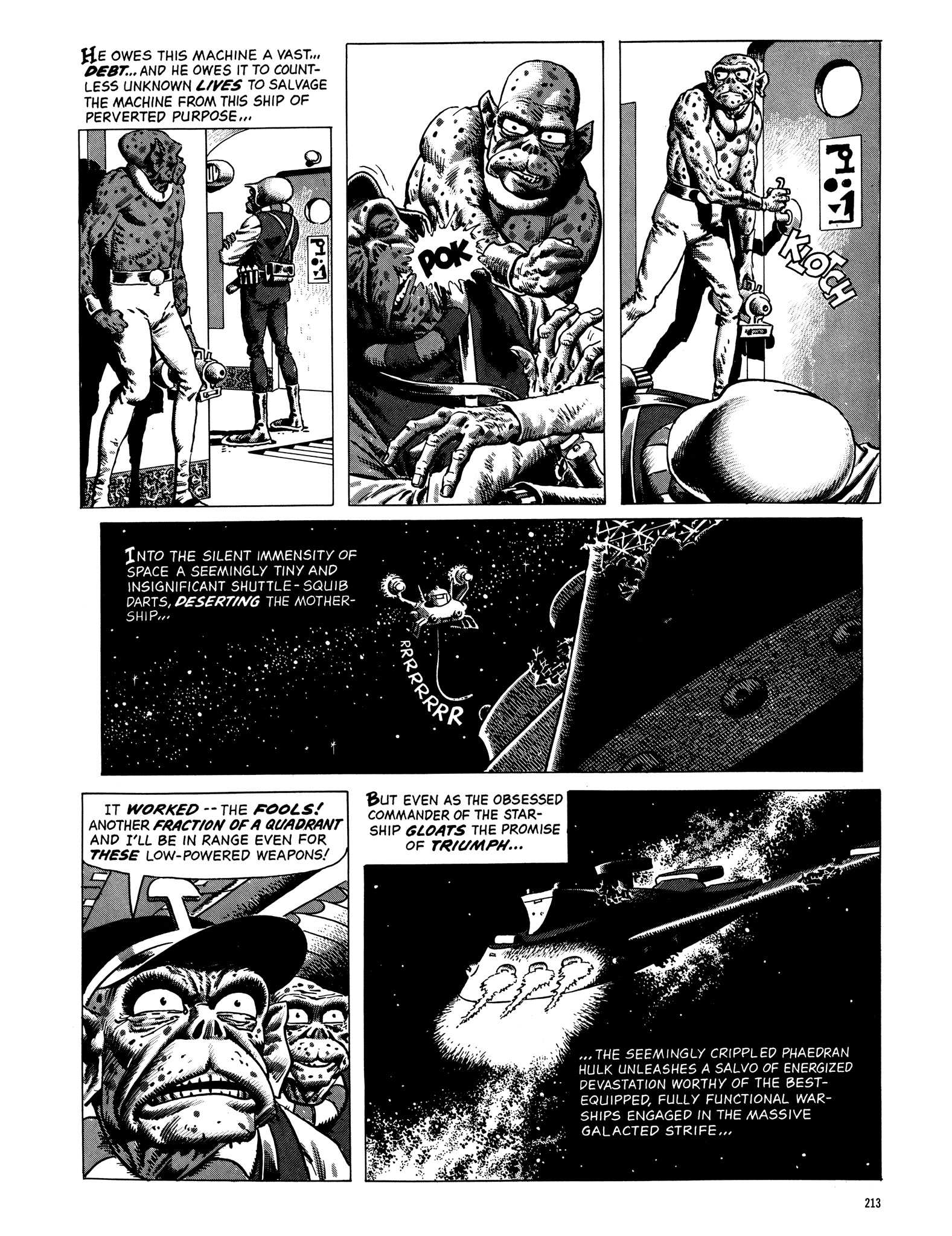 Read online Creepy Archives comic -  Issue # TPB 14 (Part 3) - 14