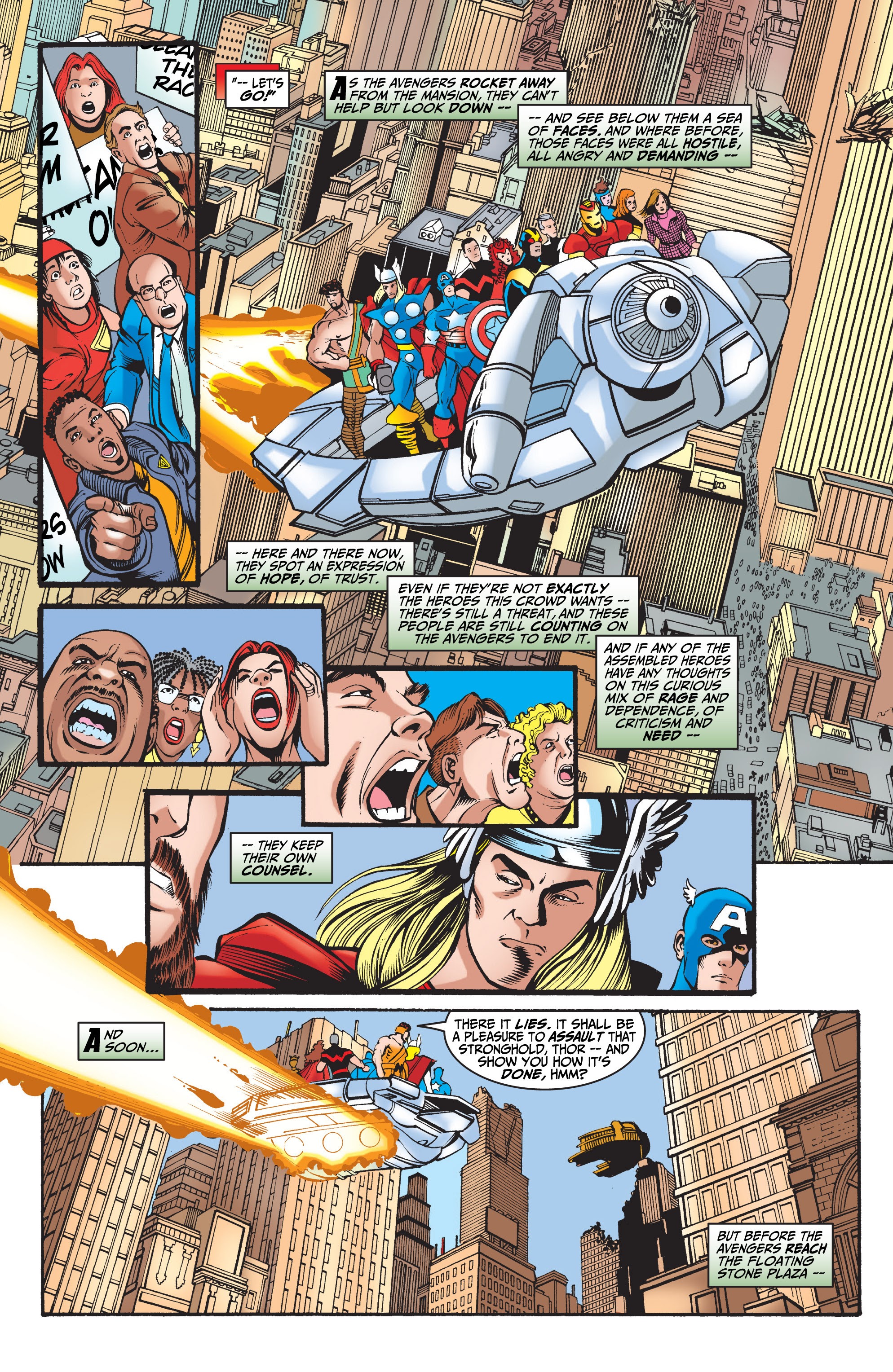 Read online Avengers (1998) comic -  Issue # _TPB 3 (Part 1) - 40