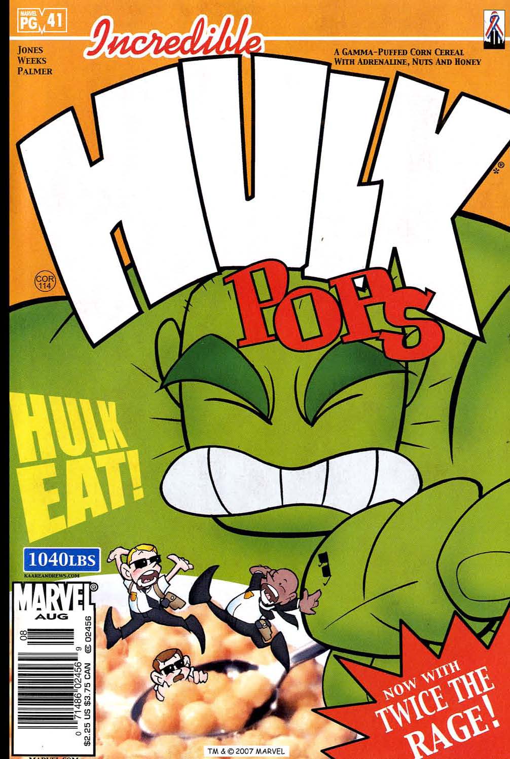The Incredible Hulk (2000) Issue #41 #30 - English 1