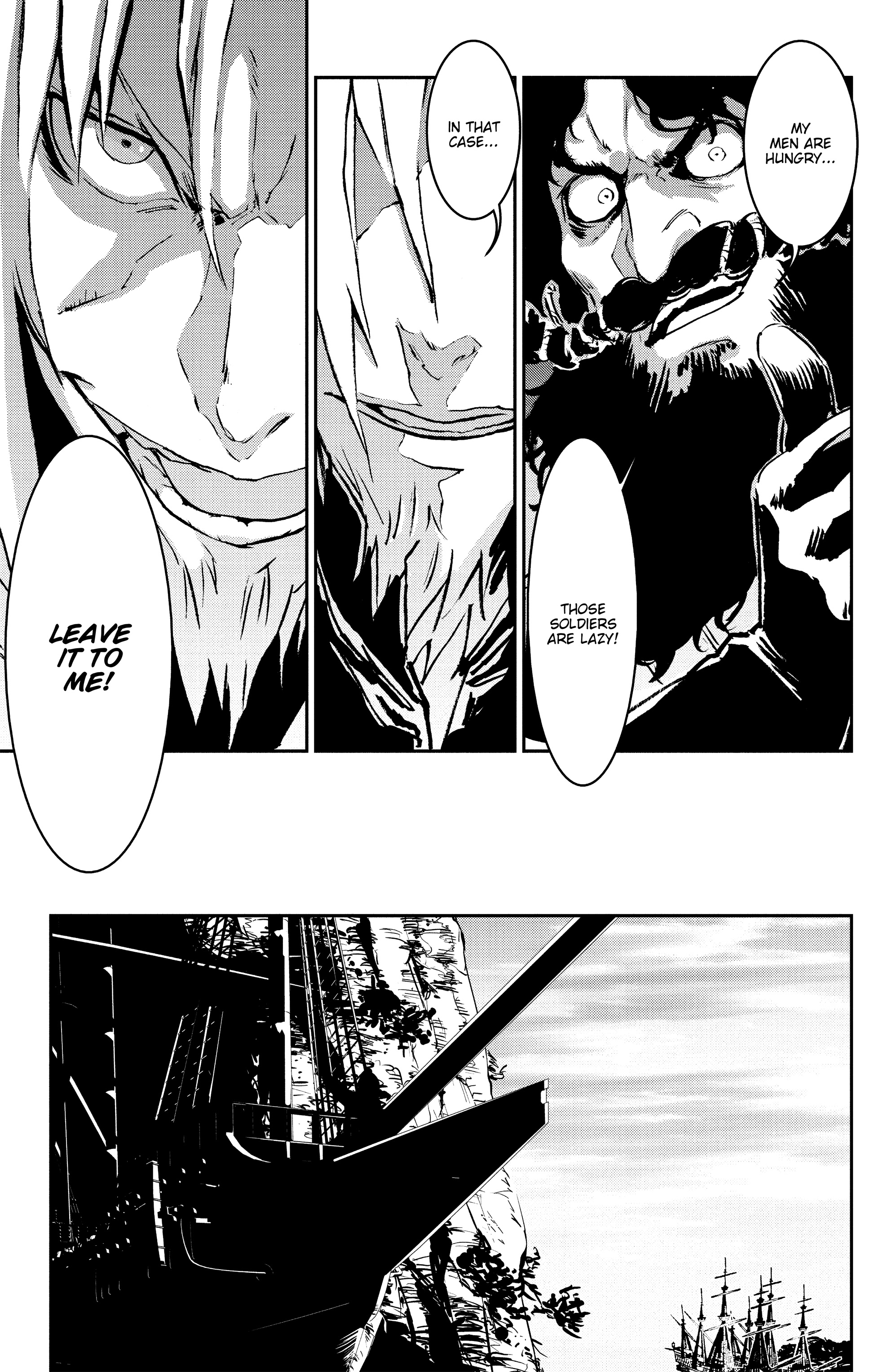 Read online Assassin's Creed: Awakening comic -  Issue # _TPB 2 (Part 1) - 28