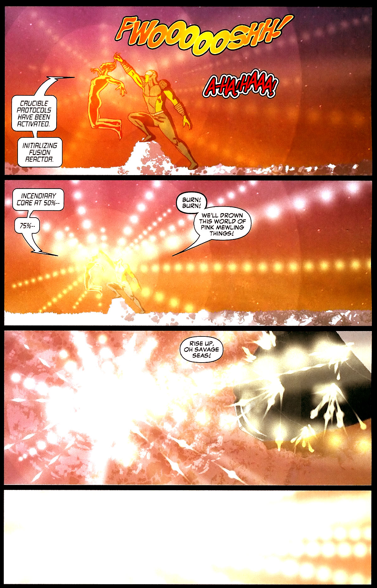 Read online New Invaders comic -  Issue #8 - 20