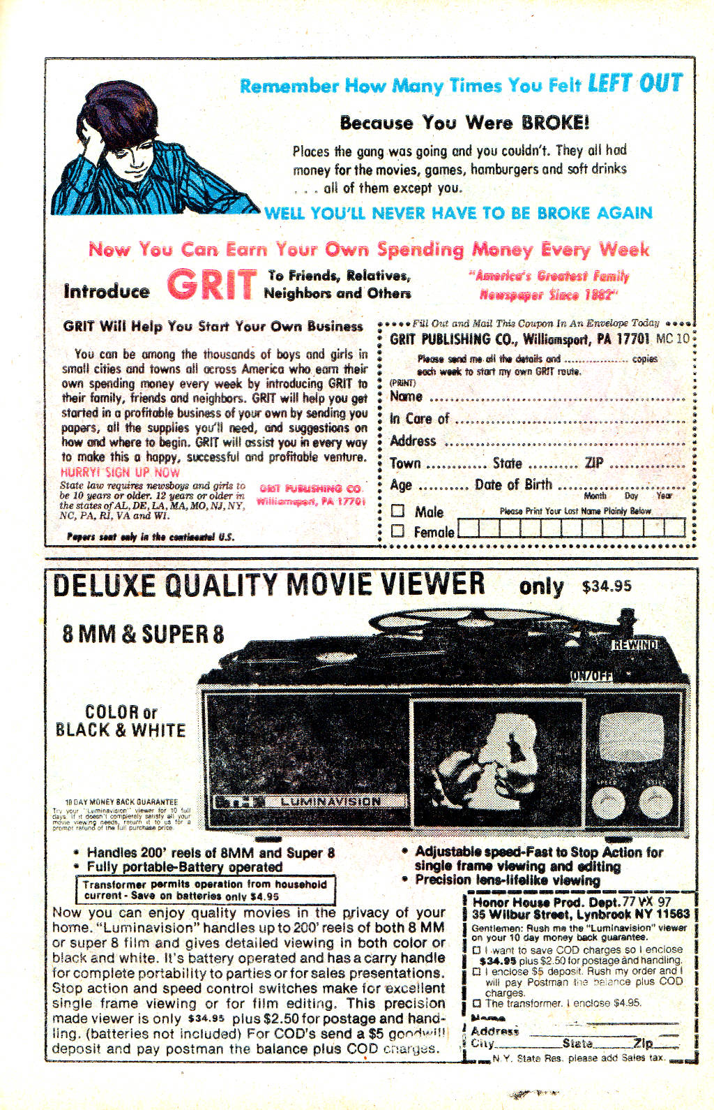 Read online Marvel Super-Heroes comic -  Issue #87 - 27