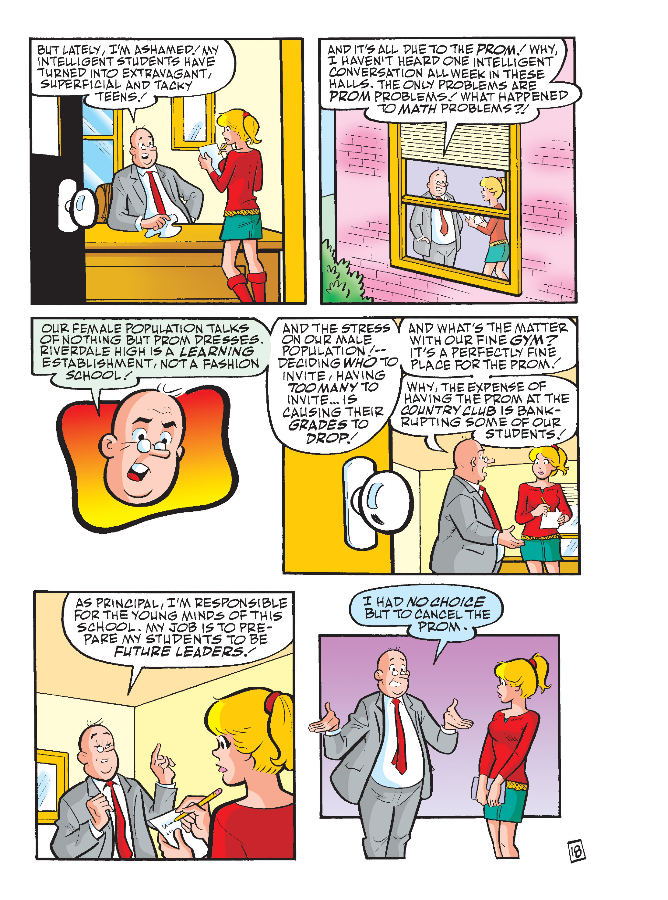 Read online World of Archie Double Digest comic -  Issue #50 - 79