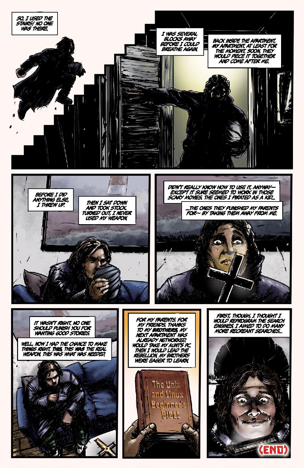 Read online Wondrous Stories Comics comic -  Issue #1 - 13