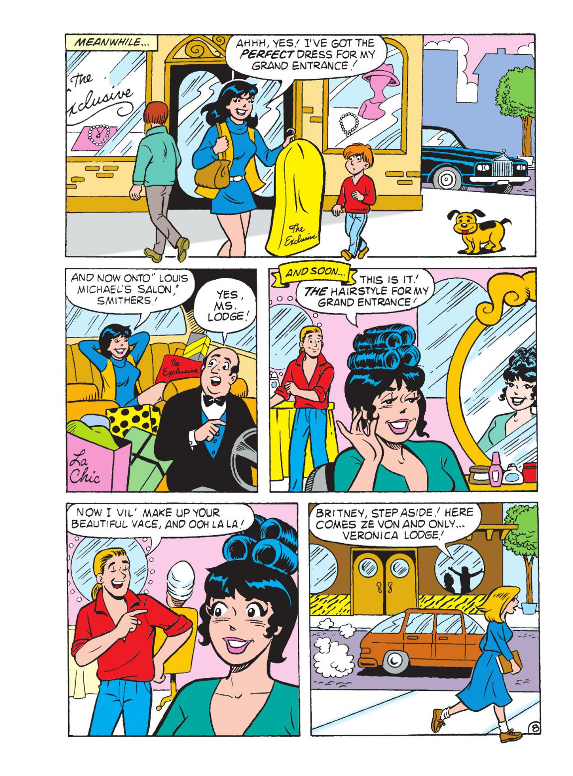 Read online World of Archie Double Digest comic -  Issue #124 - 53