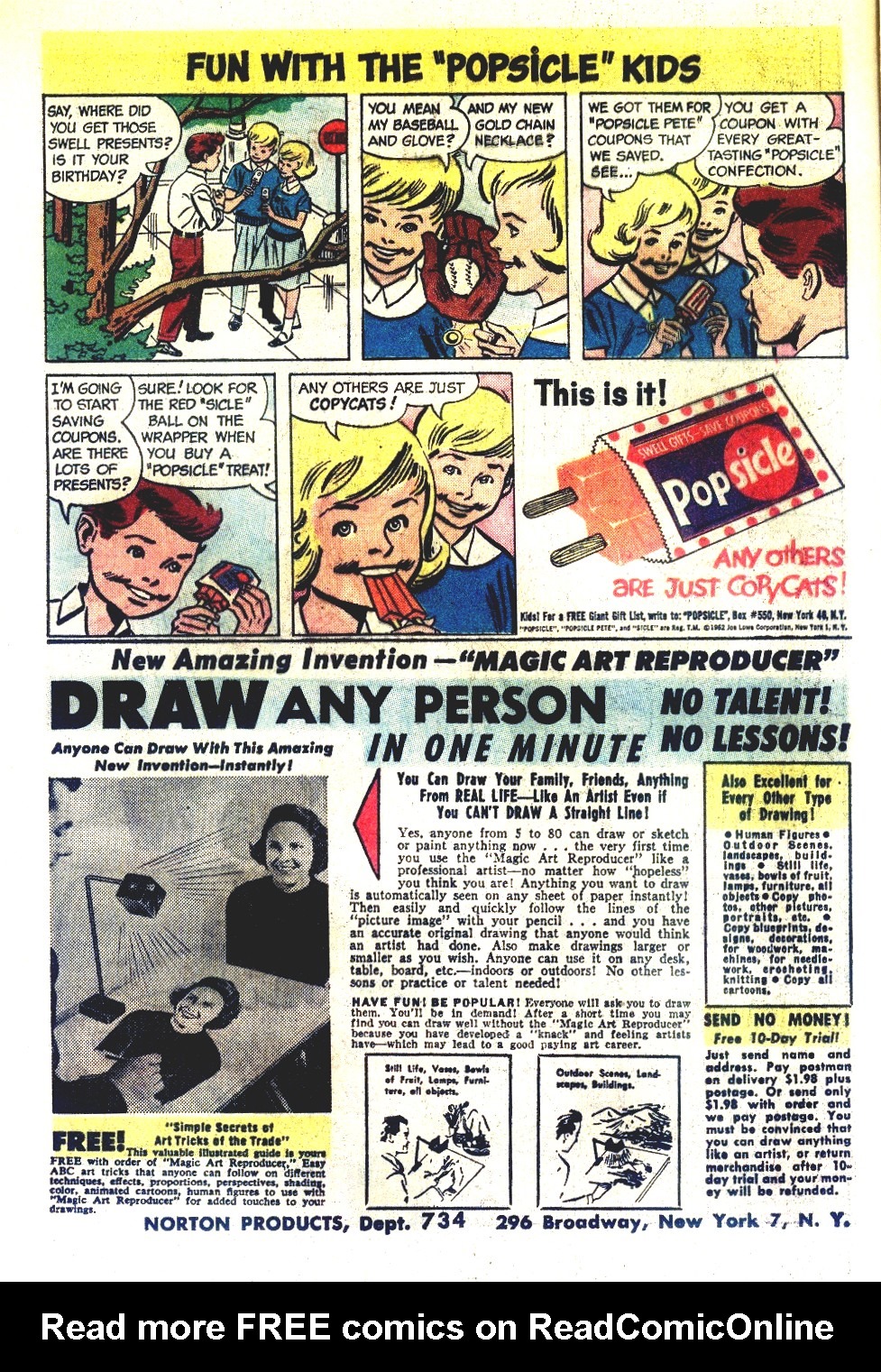 Read online Life With Archie (1958) comic -  Issue #17 - 12