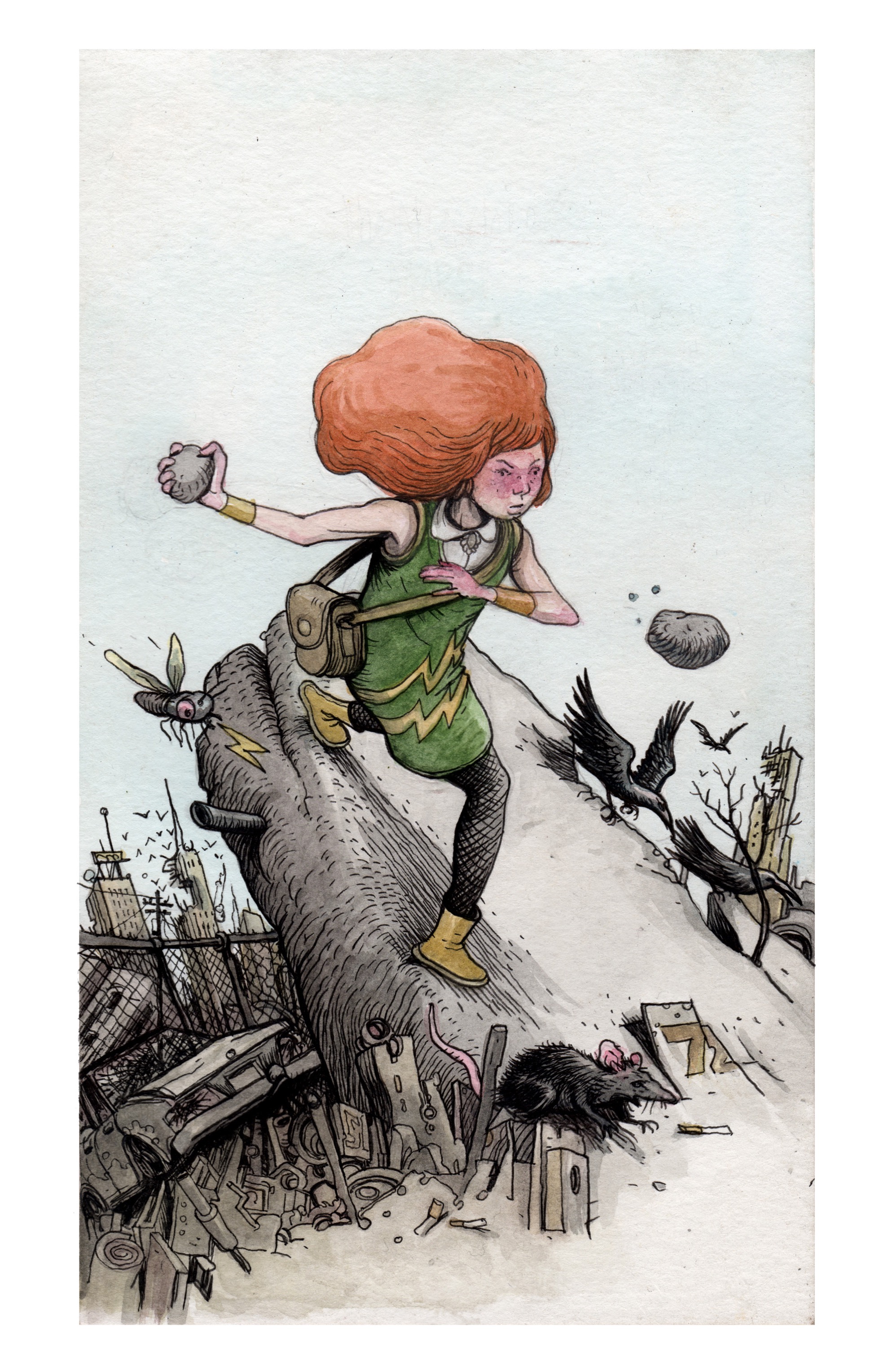 Read online The Often Wrong comic -  Issue # TPB 1 (Part 1) - 27