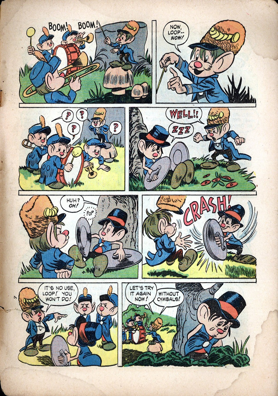 Four Color Comics issue 485 - Page 29