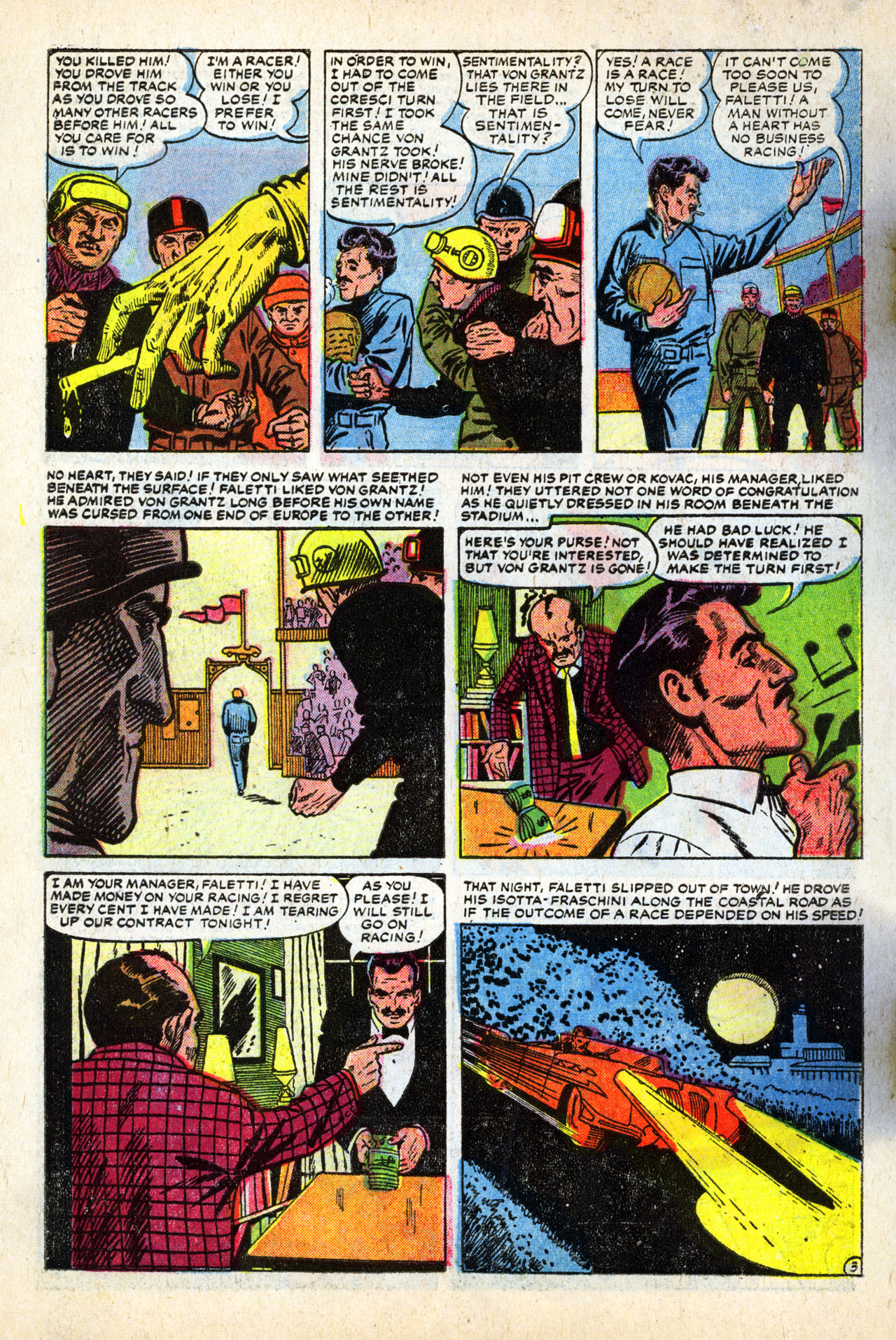 Read online Astonishing comic -  Issue #44 - 10