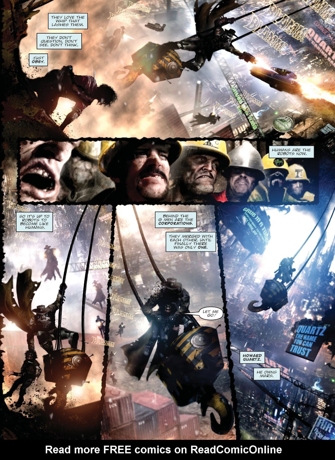 2000 AD issue 2061 - Page 81
