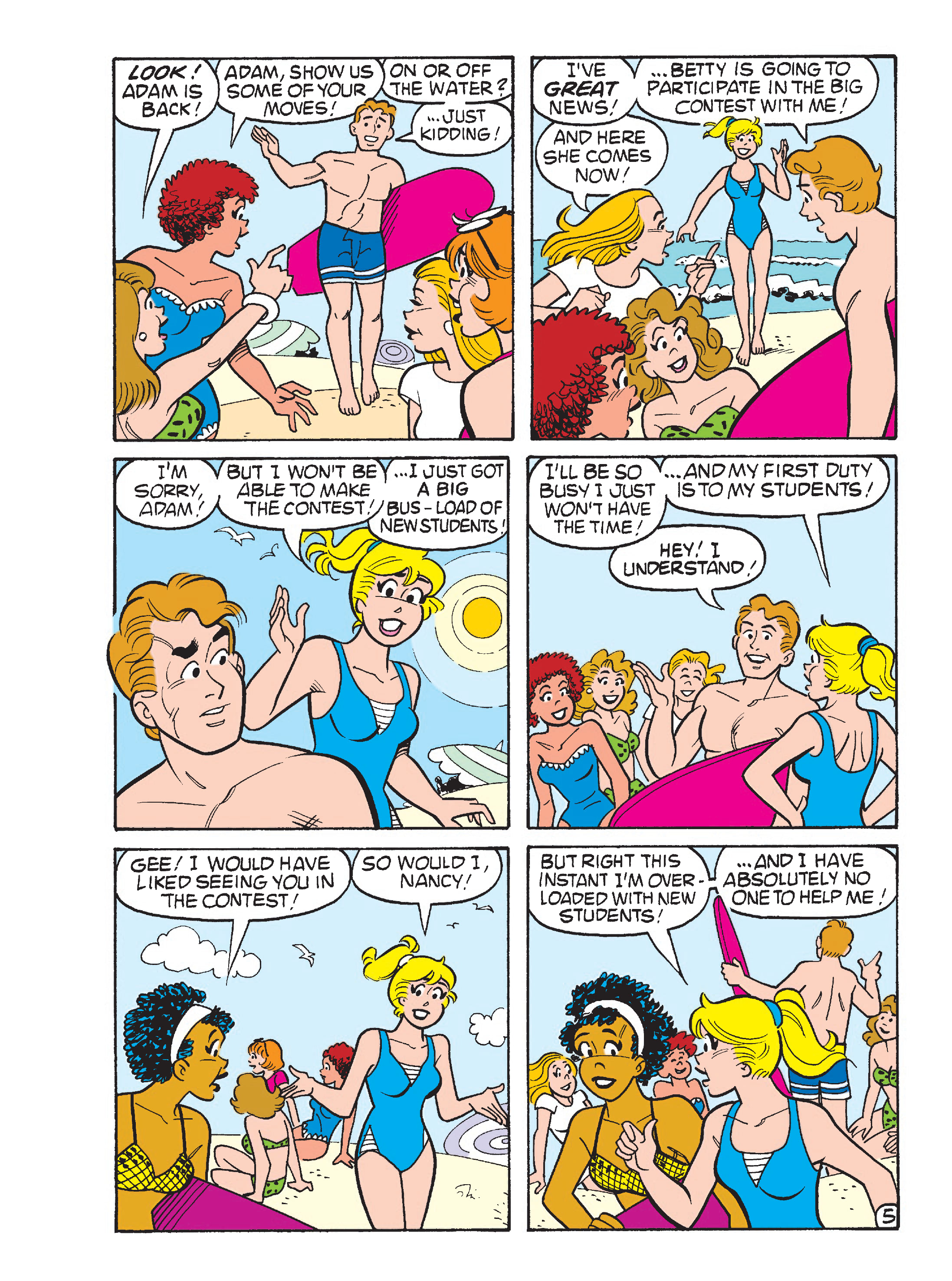 Read online World of Betty and Veronica Jumbo Comics Digest comic -  Issue # TPB 5 (Part 2) - 73