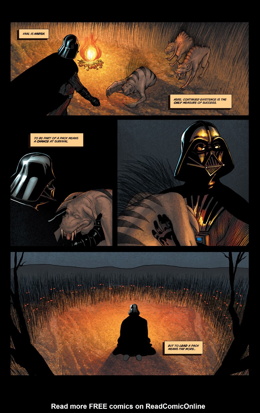 Star Wars: Empire issue 14 - Page 17