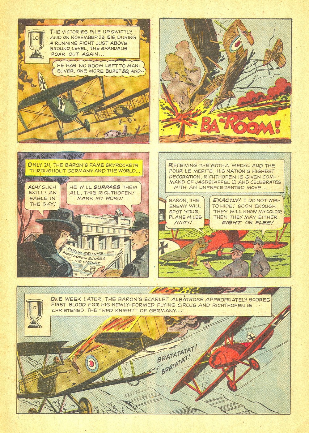 Read online Ripley's Believe it or Not! (1965) comic -  Issue #3 - 9