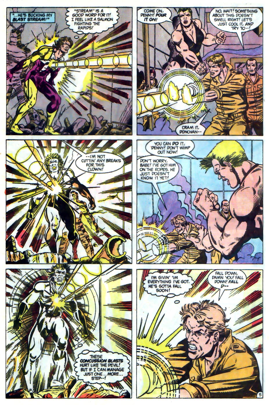 Starman (1988) Issue #12 #12 - English 6