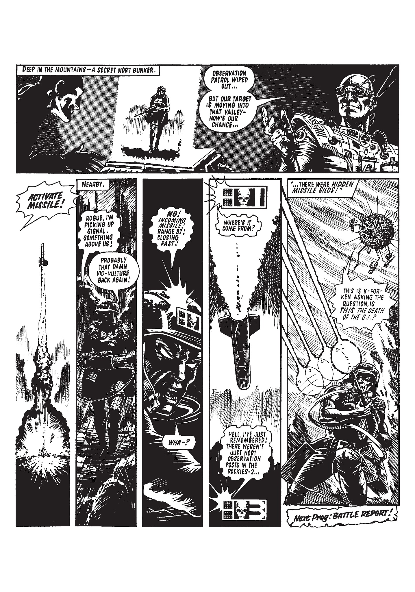 Read online Rogue Trooper: Tales of Nu-Earth comic -  Issue # TPB 2 - 40