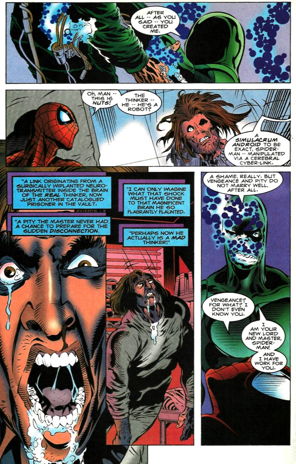 Spider-Man Team-Up Issue #2 #2 - English 20