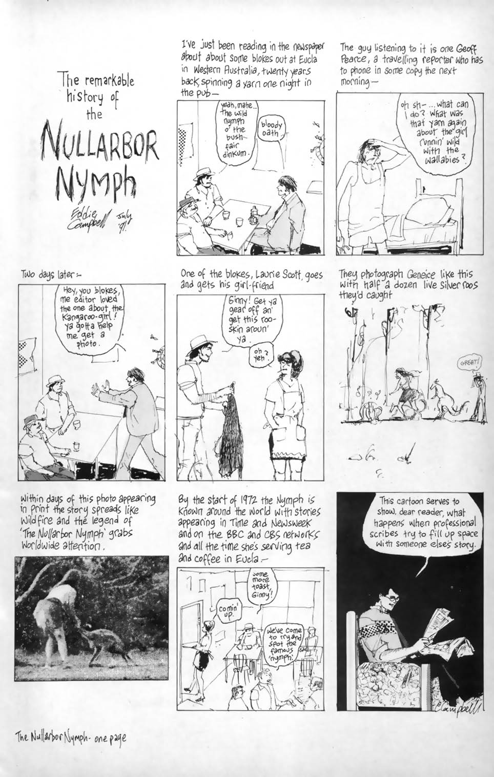 Read online Dark Horse Presents (1986) comic -  Issue #68 - 11