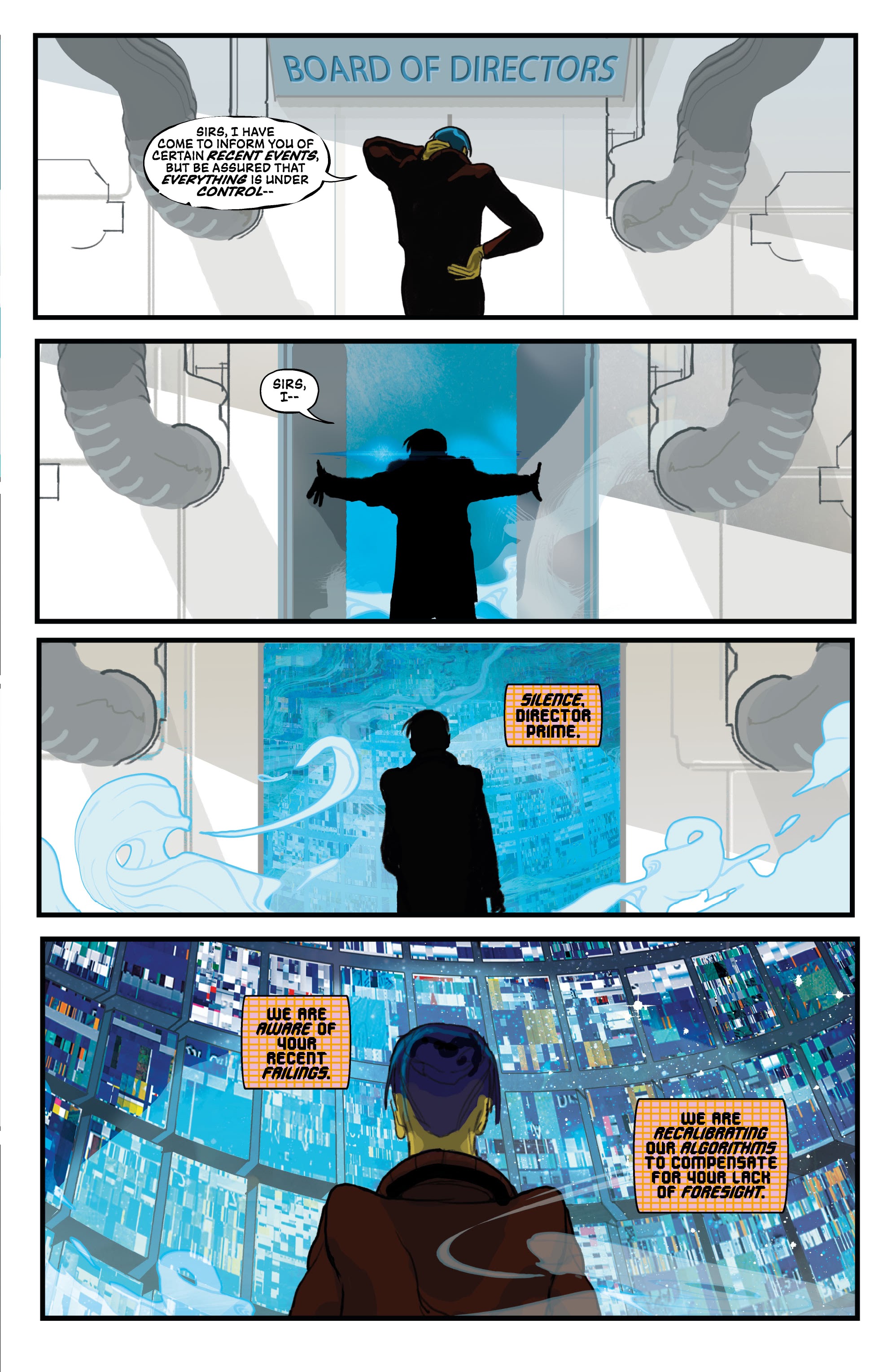 Read online Invisible Kingdom comic -  Issue # _TPB 3 - 44
