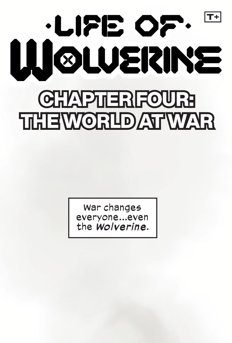 Read online Life of Wolverine: Infinity Comic comic -  Issue #4 - 2