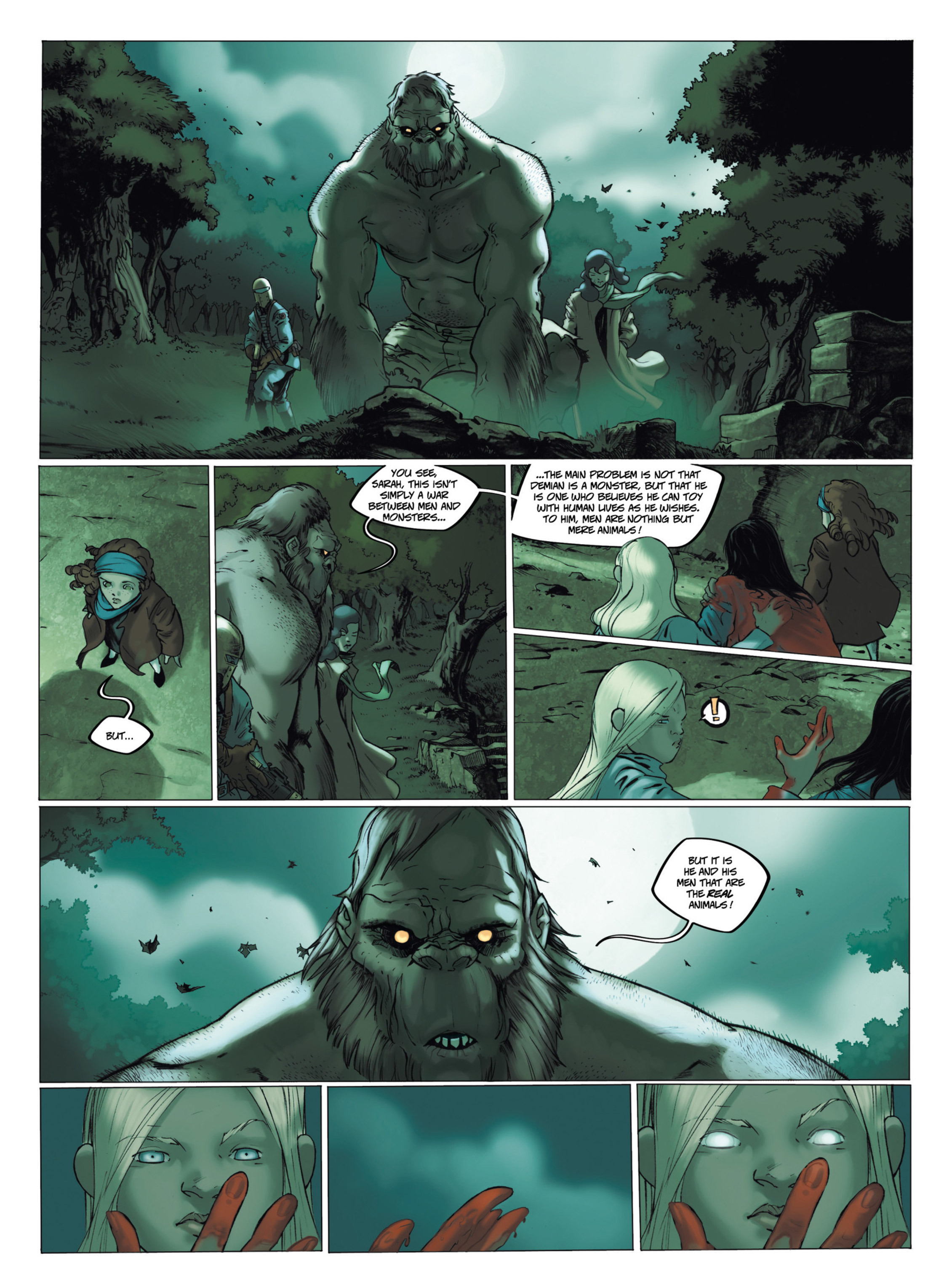 Read online Whispers in the Walls comic -  Issue #2 - 43