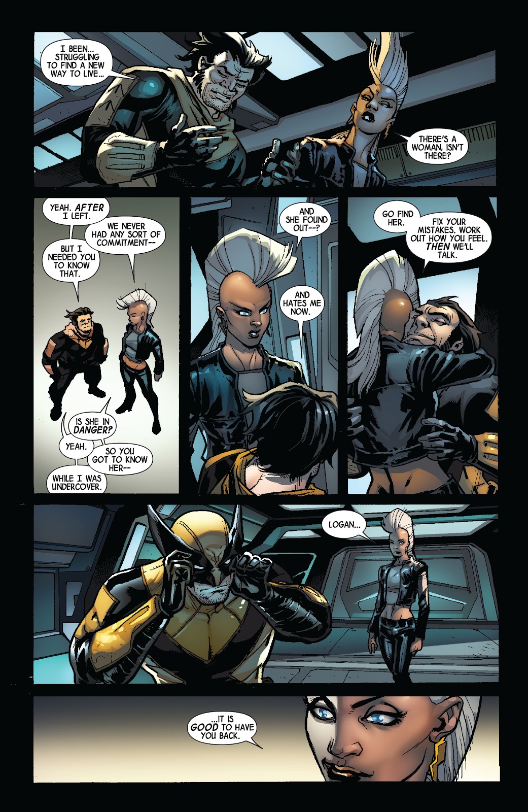 Death of Wolverine Prelude: Three Months To Die issue TPB (Part 2) - Page 99