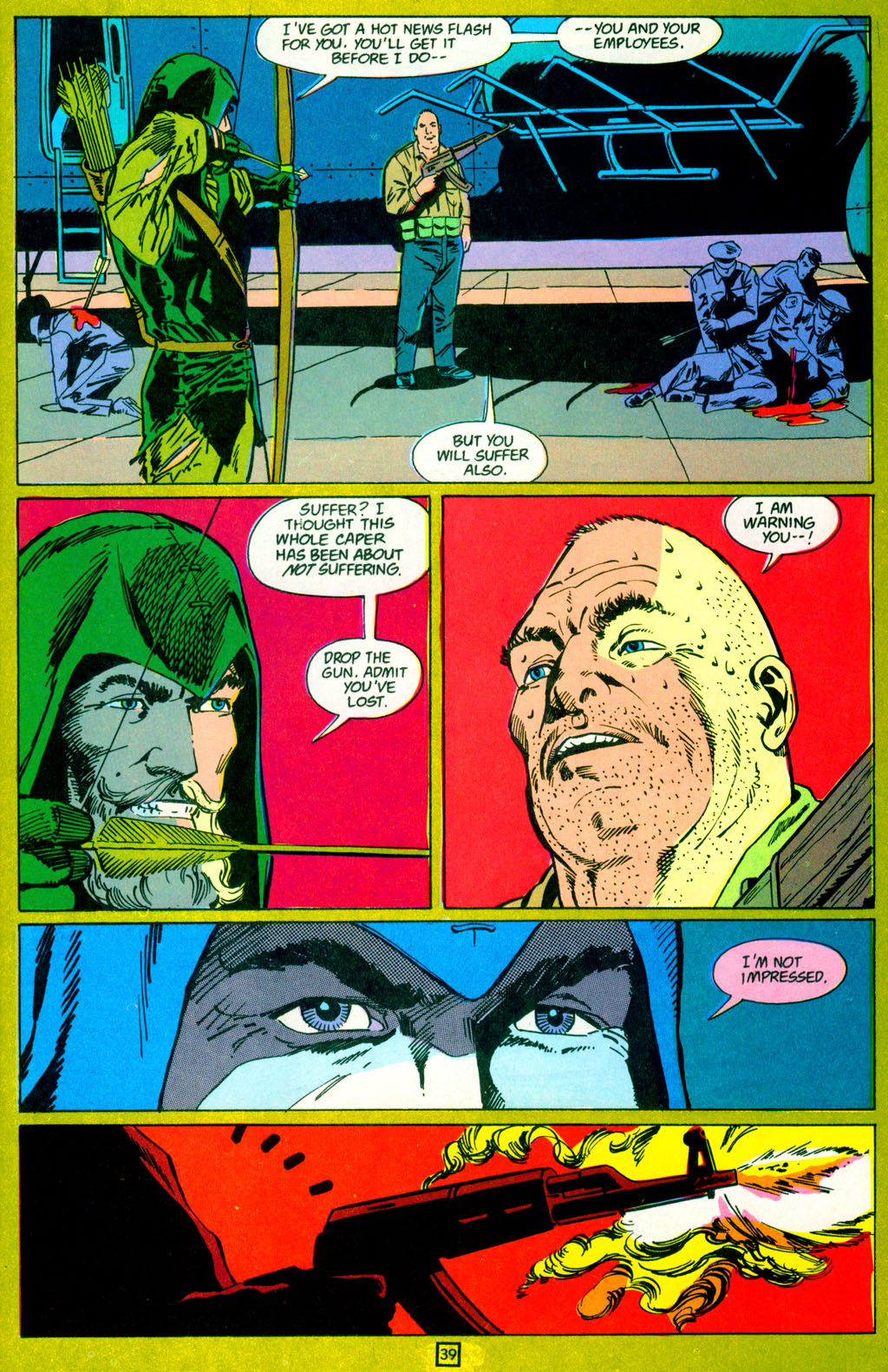 Green Arrow (1988) issue Annual 2 - Page 40