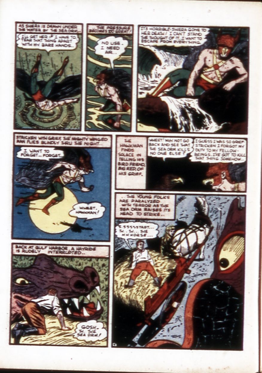 Read online Flash Comics comic -  Issue #31 - 60