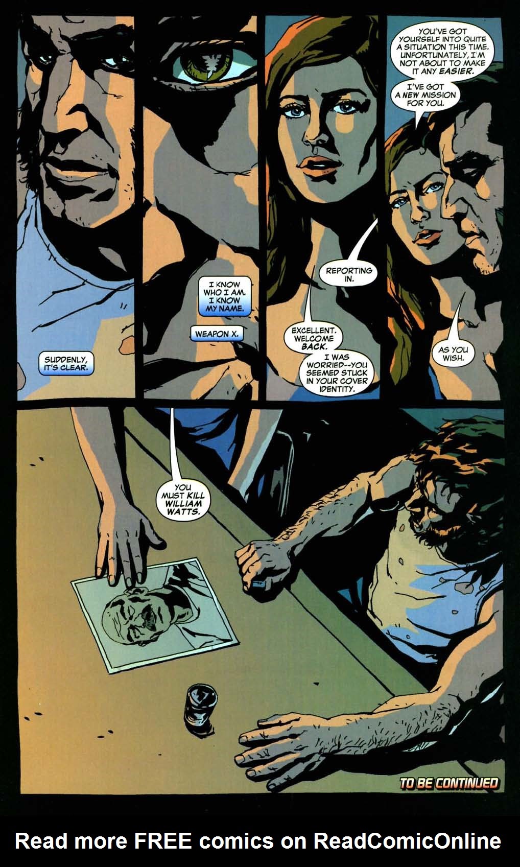 Read online Powerless comic -  Issue #2 - 24