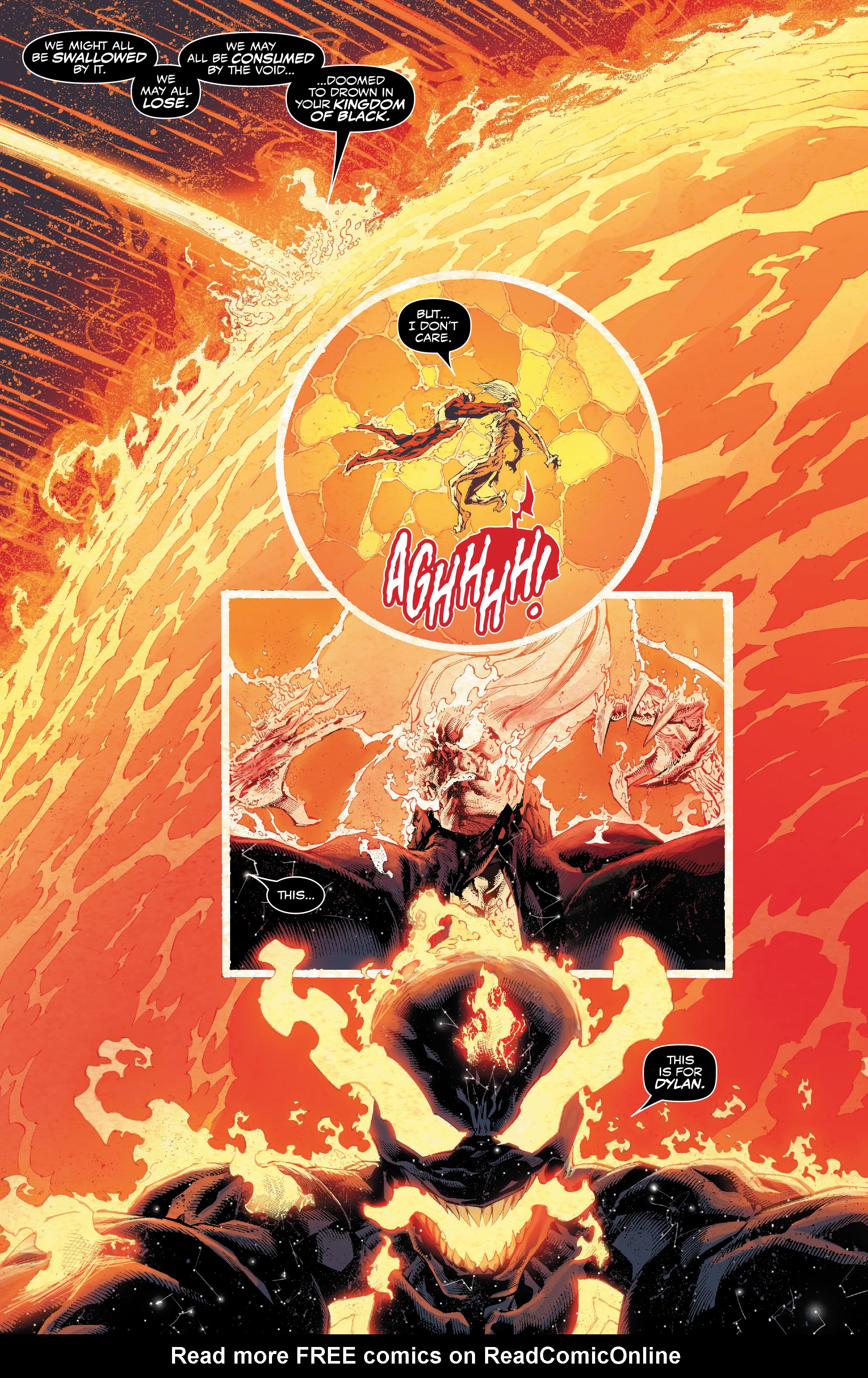 Read online Venomnibus by Cates & Stegman comic -  Issue # TPB (Part 12) - 53