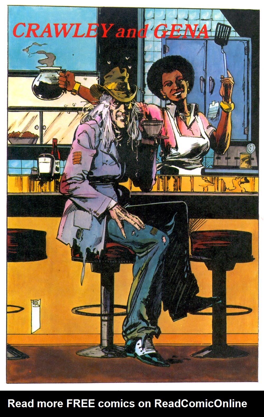 Read online Moon Knight Special Edition comic -  Issue #1 - 28