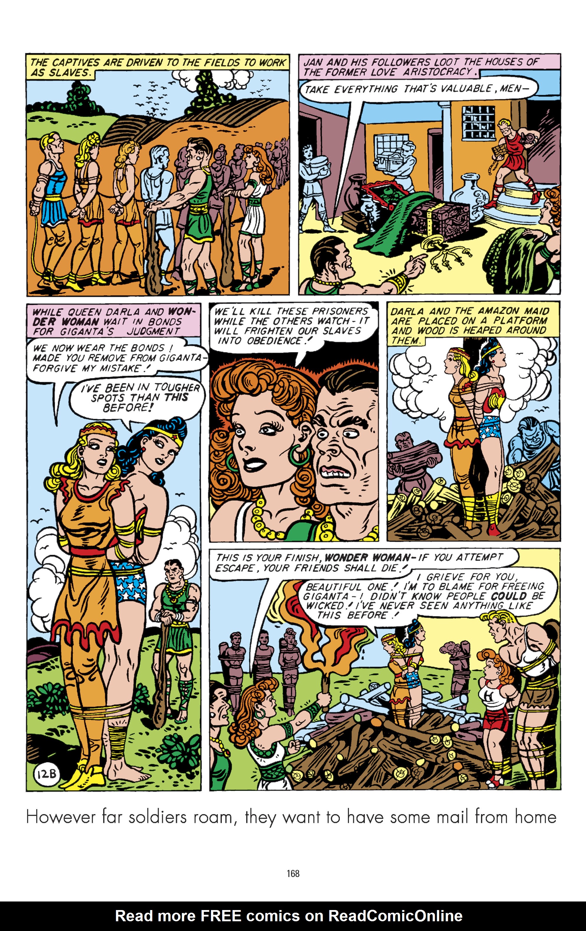 Read online Wonder Woman: The Golden Age comic -  Issue # TPB 3 (Part 2) - 69