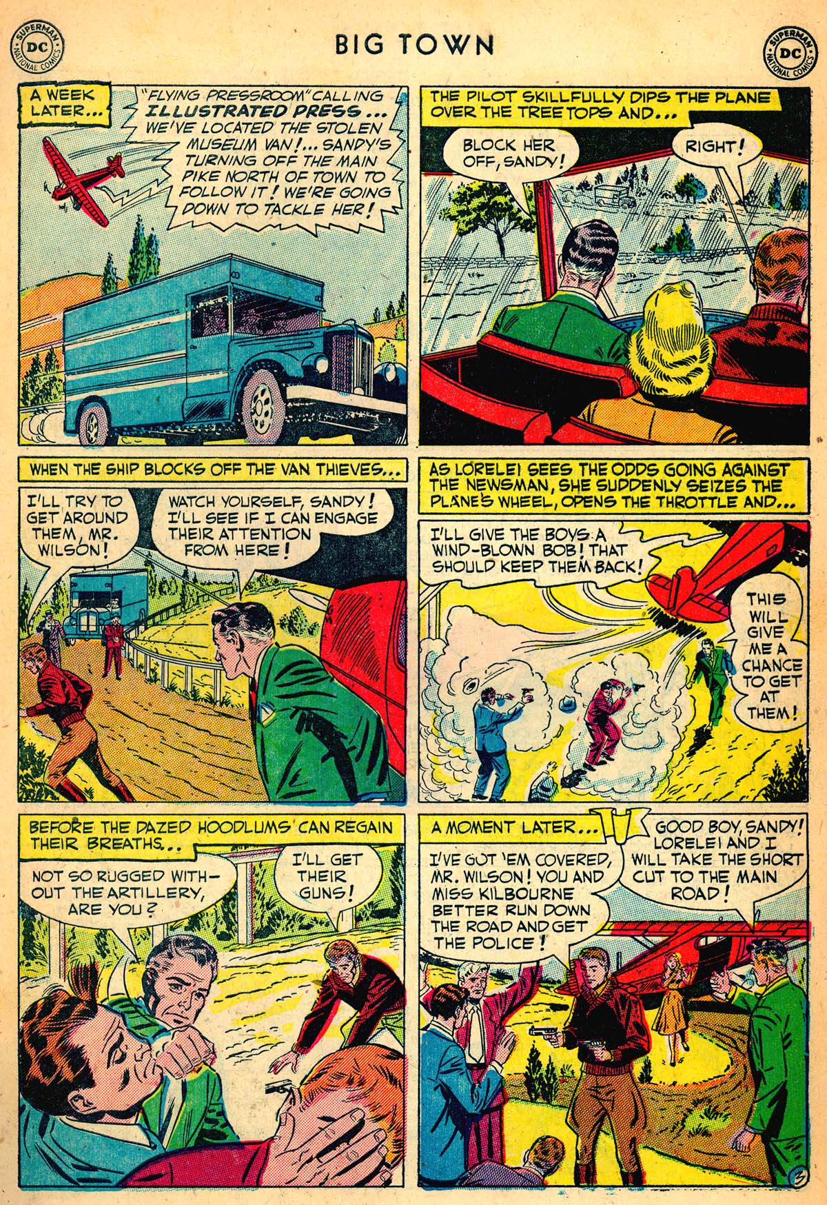 Big Town (1951) 10 Page 4