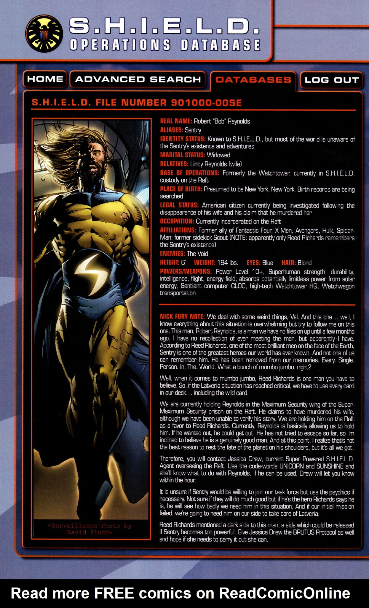 Read online Secret War: From the Files of Nick Fury comic -  Issue # Full - 24