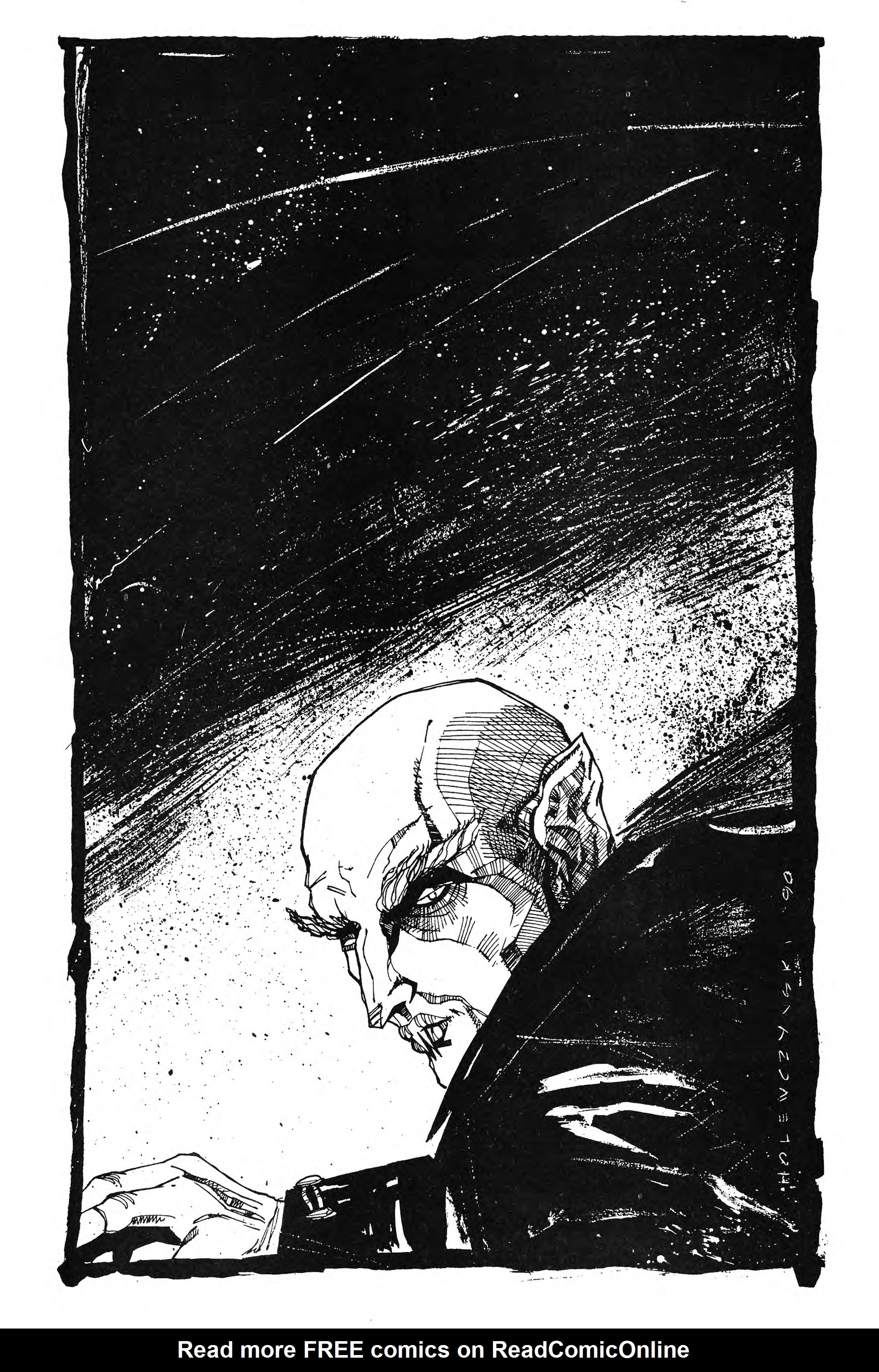 Read online Nosferatu comic -  Issue #2 - 30