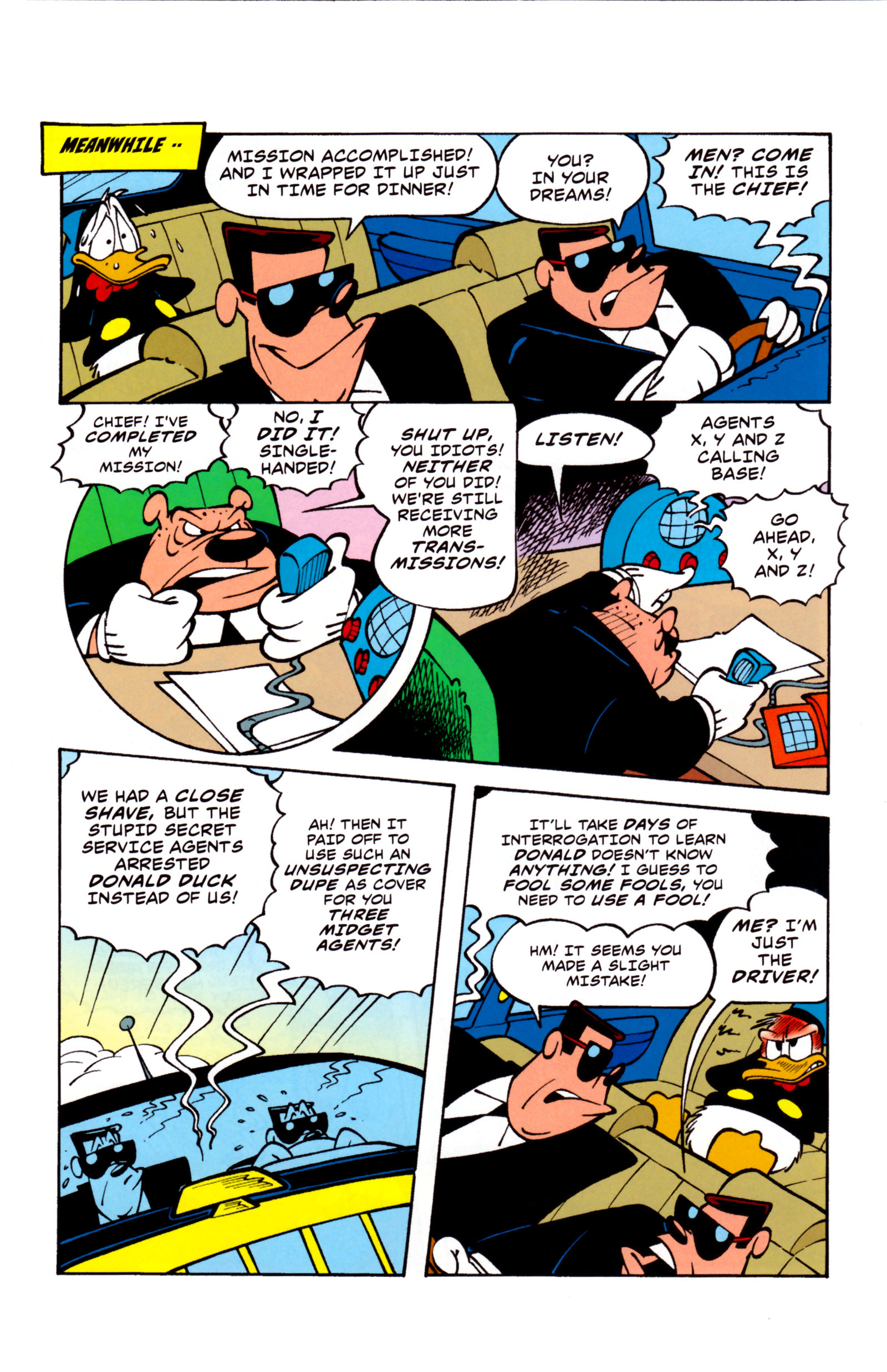 Read online Walt Disney's Donald Duck (1952) comic -  Issue #358 - 18