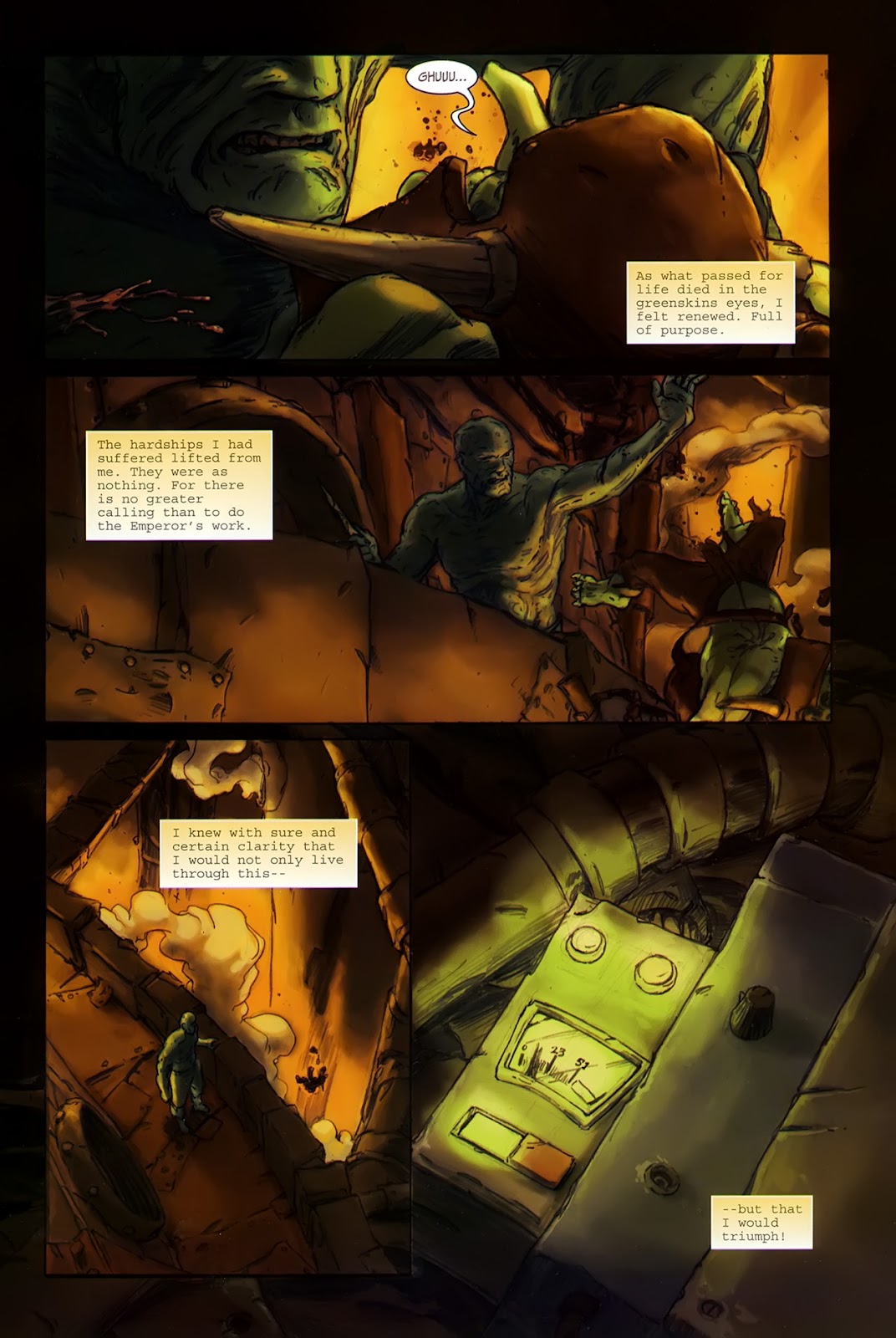 Warhammer 40,000: Blood and Thunder issue 4 - Page 7