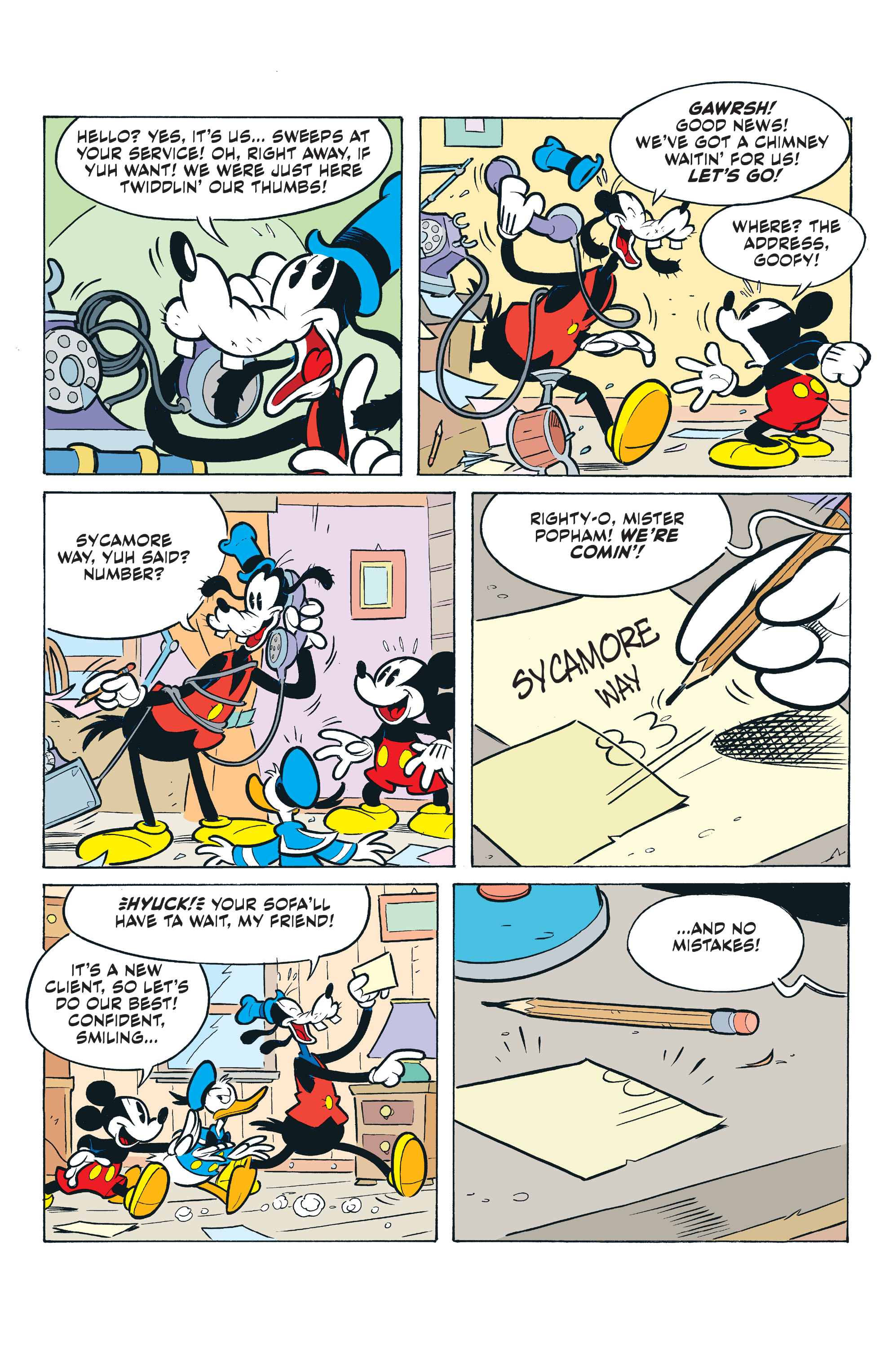 Read online Disney Comics and Stories comic -  Issue #13 - 9