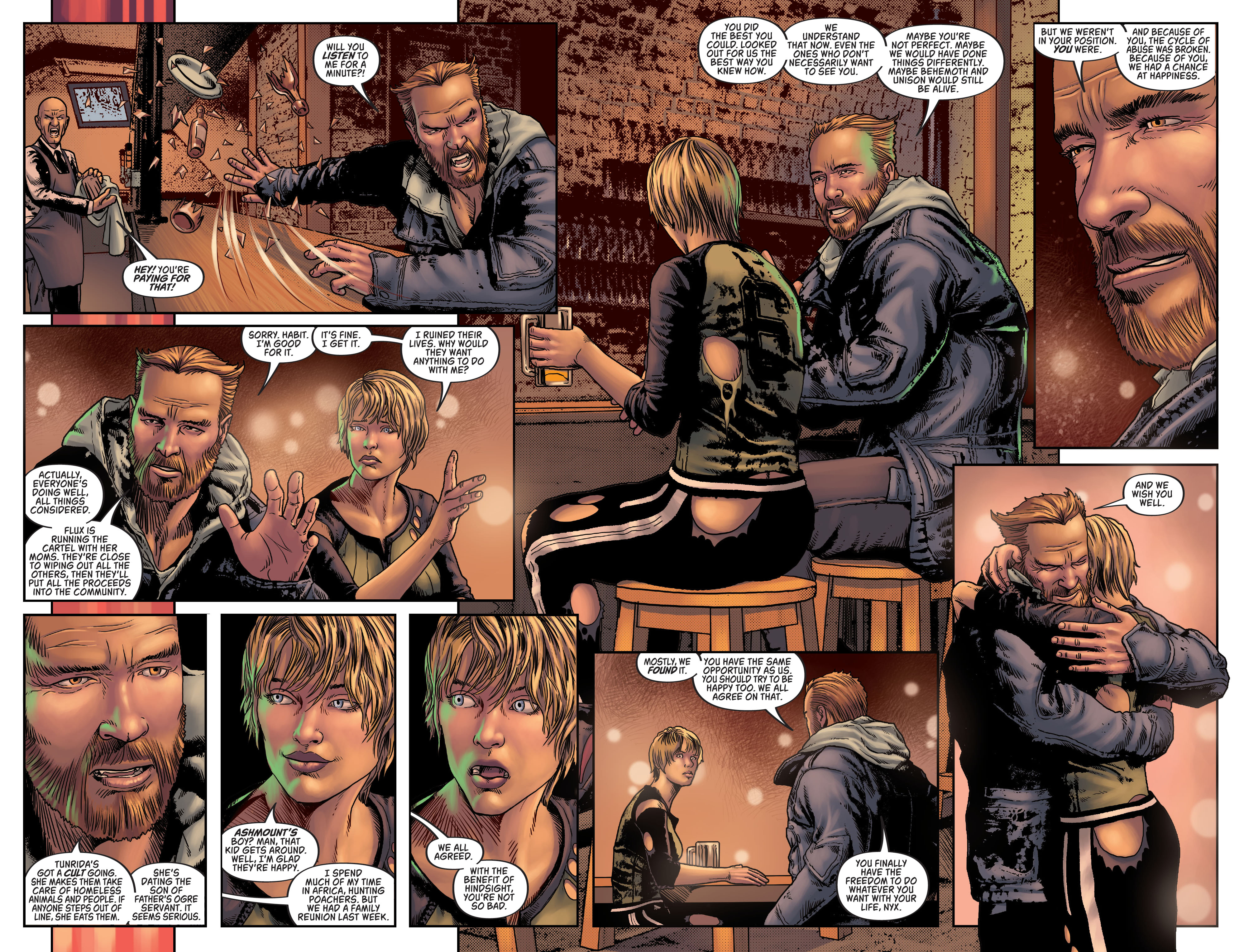 Read online Nyx (2021) comic -  Issue #10 - 19