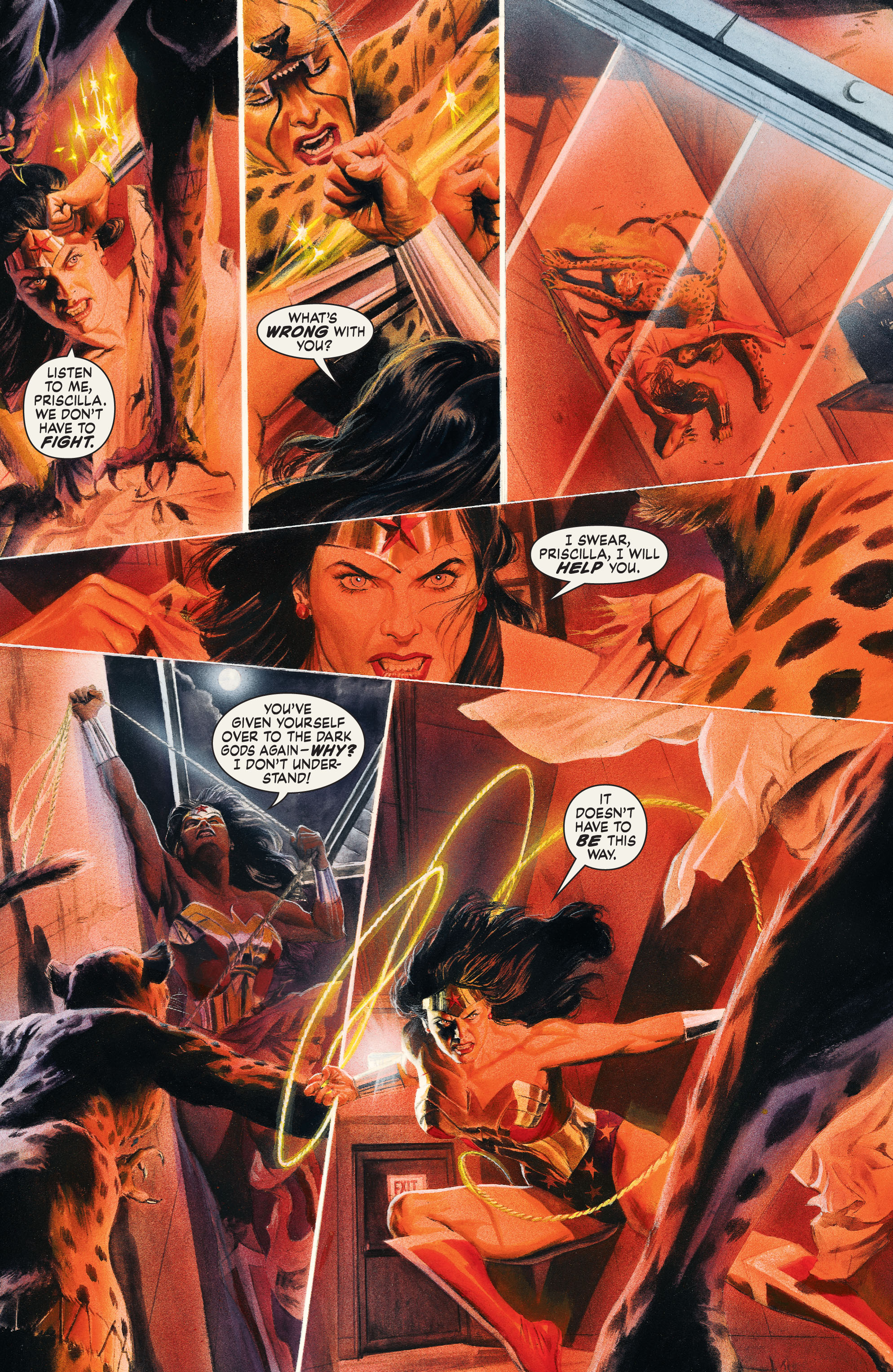 Read online Justice (2005) comic -  Issue #4 - 13