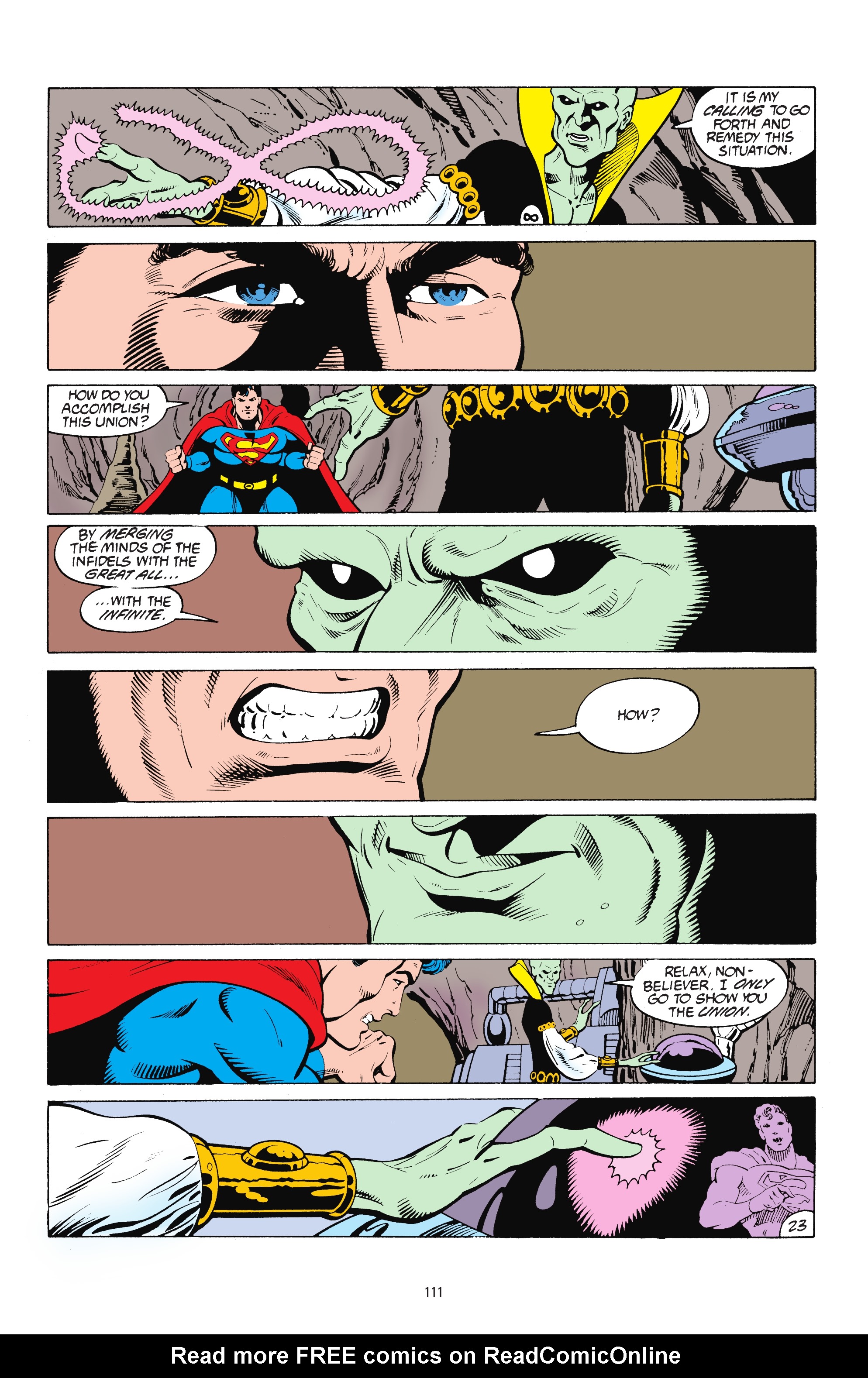 Read online Superman: The Man of Steel (2020) comic -  Issue # TPB 3 (Part 2) - 9