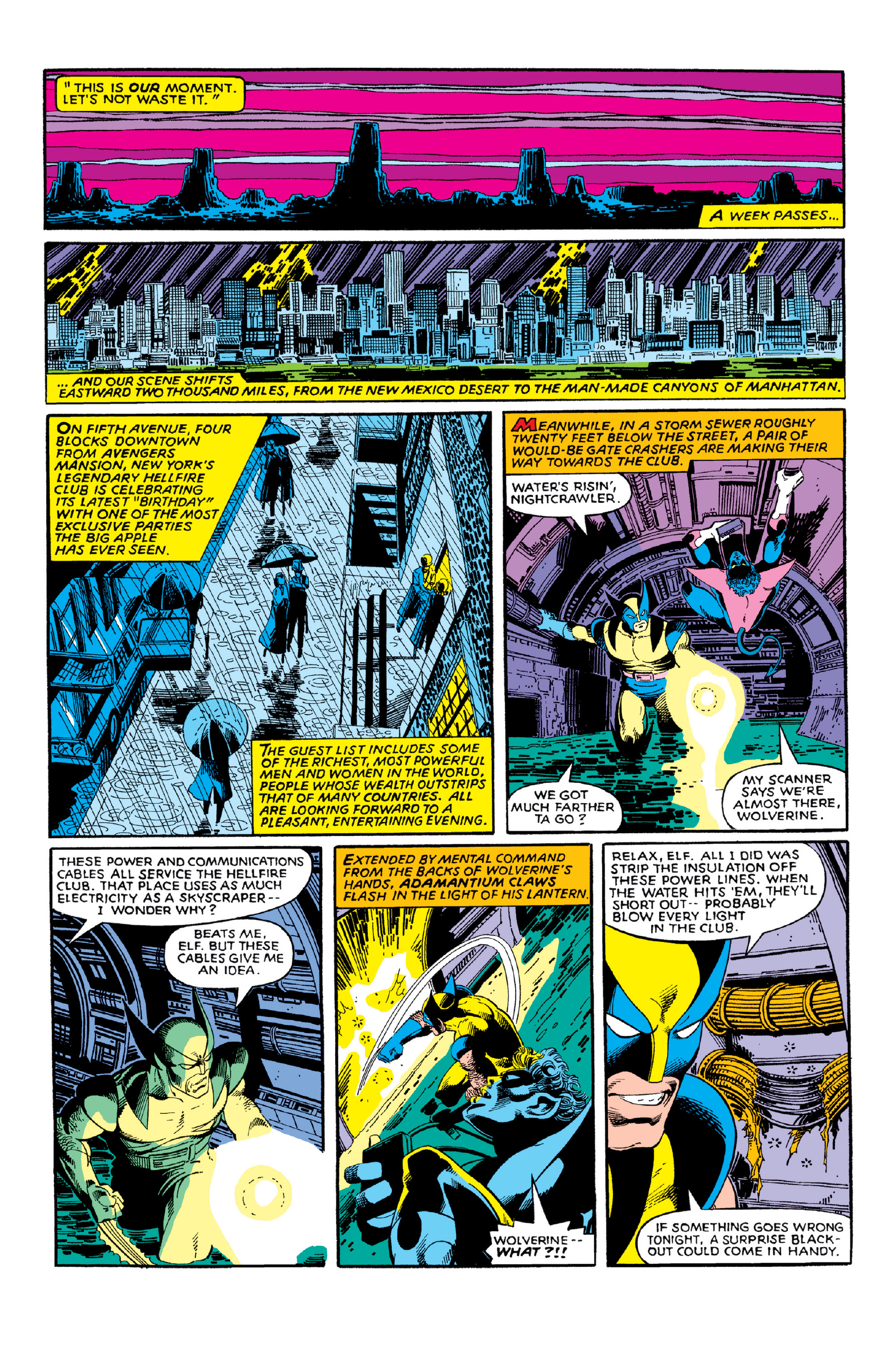 Read online X-Men Milestones: Dark Phoenix Saga comic -  Issue # TPB (Part 1) - 65