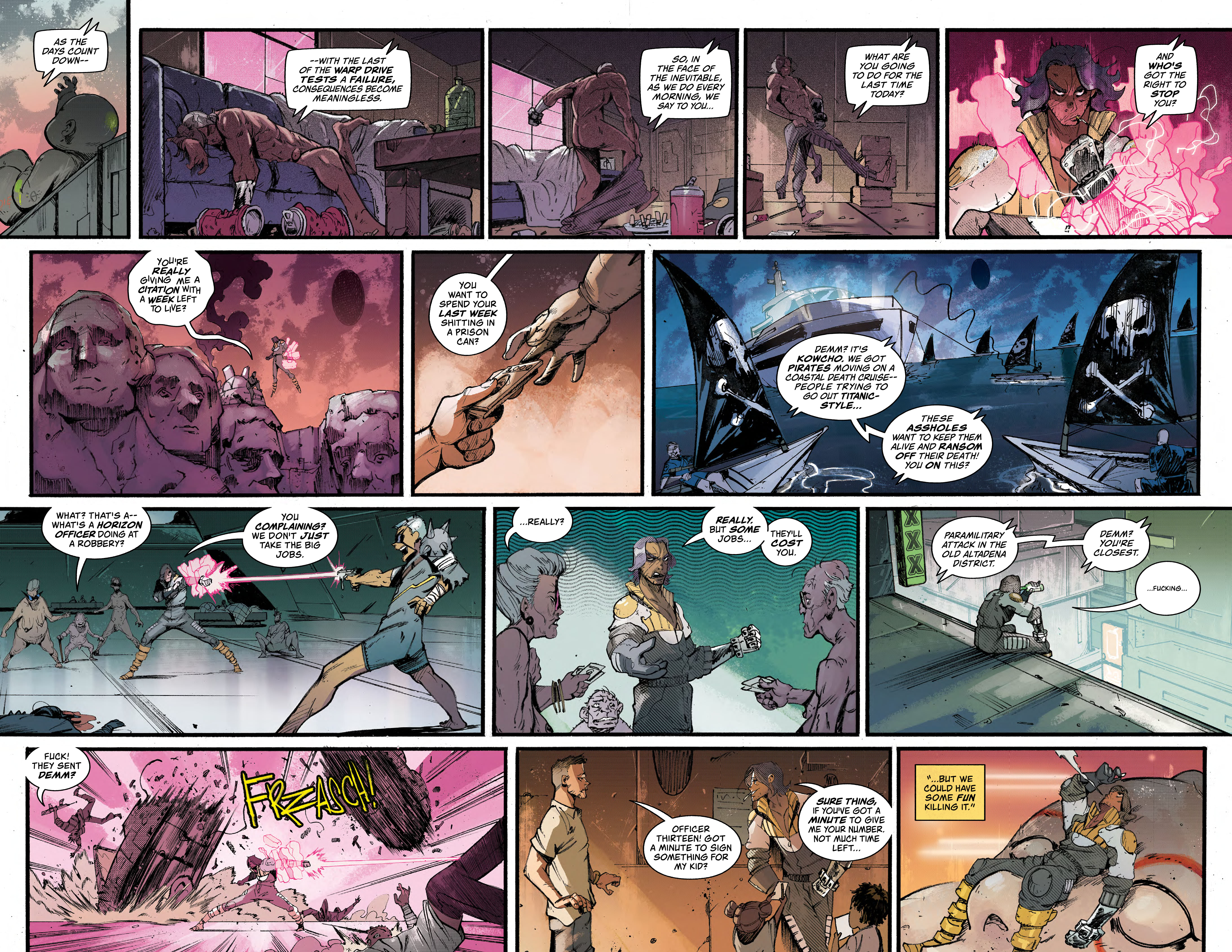 Read online The Pull comic -  Issue # TPB (Part 1) - 17