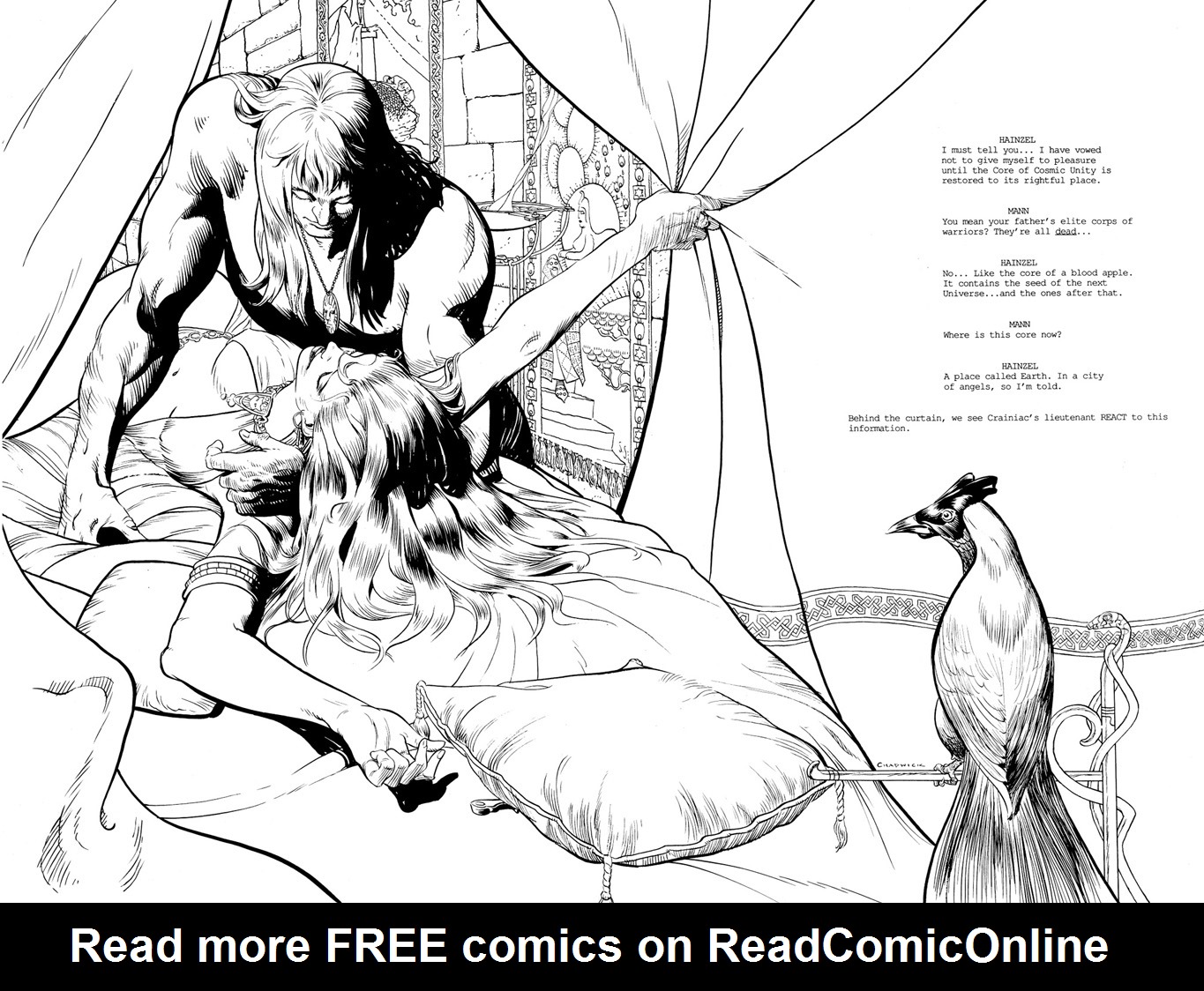 Read online Concrete (2005) comic -  Issue # TPB 3 - 34