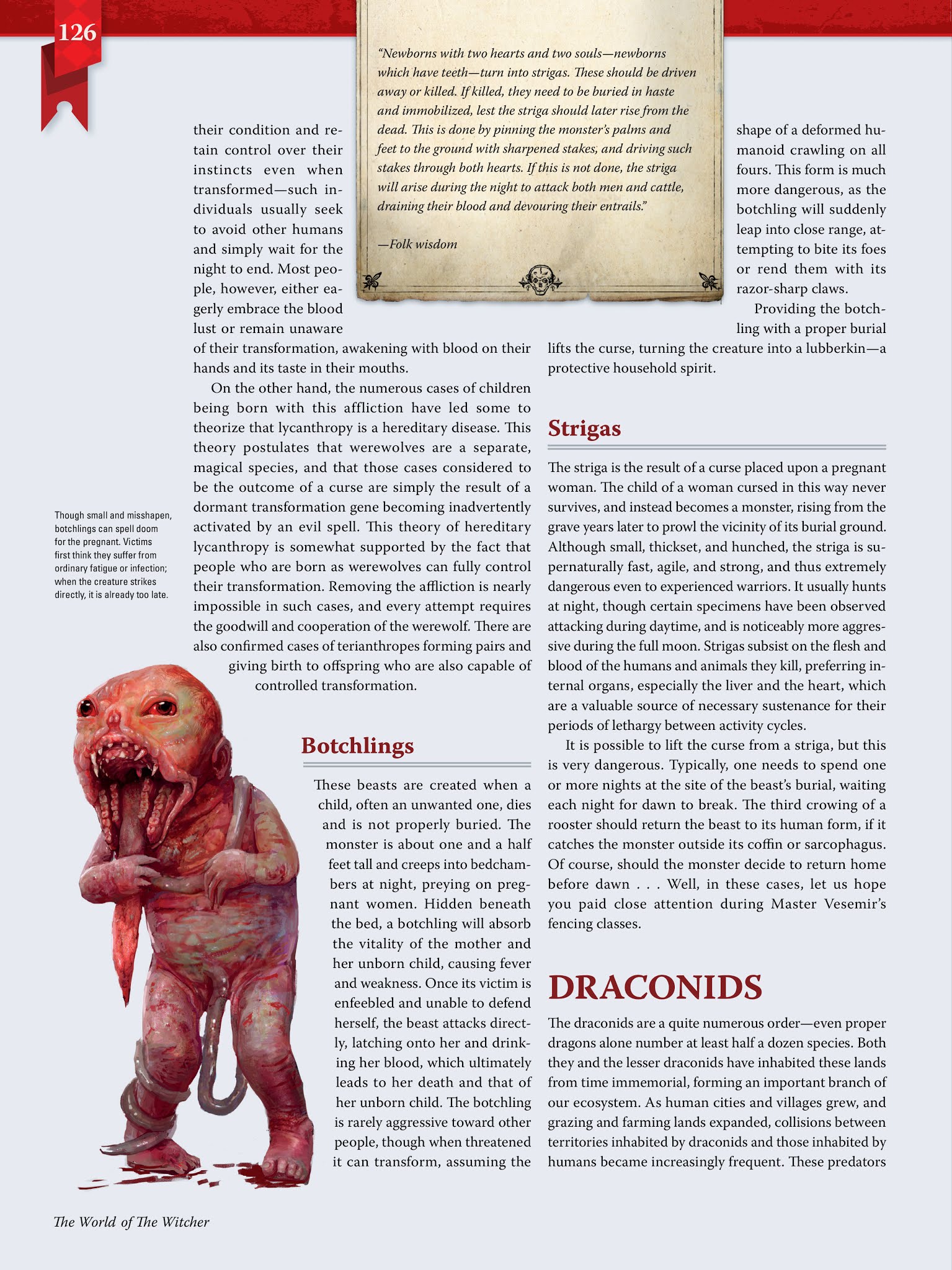 Read online The World of the Witcher comic -  Issue # TPB (Part 2) - 16