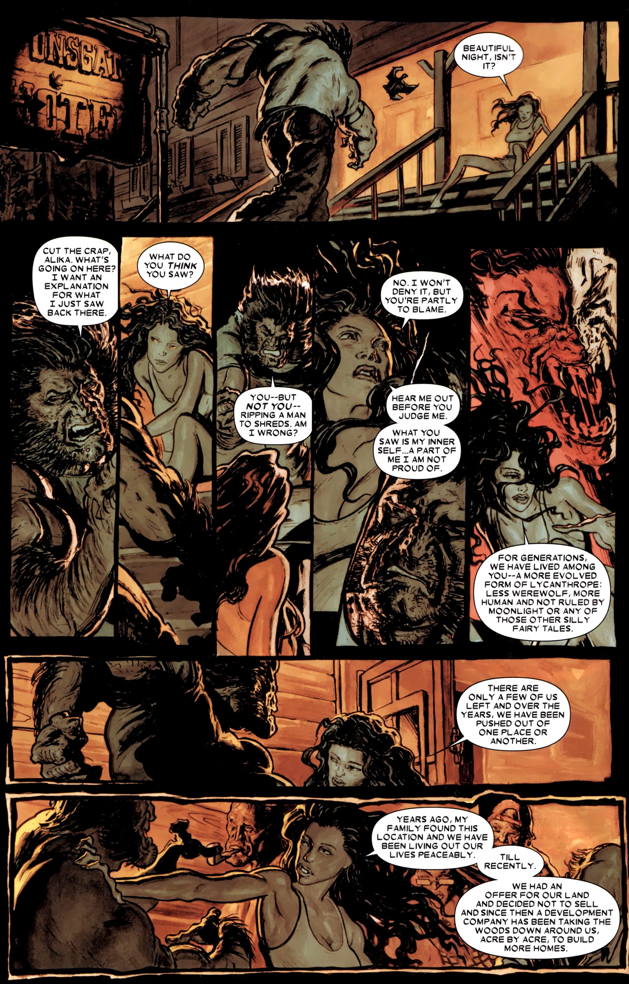 Read online Wolverine (2010) comic -  Issue #1000 - 42
