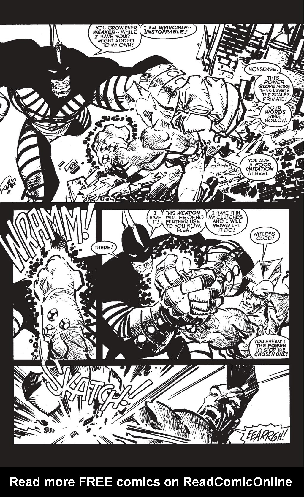 Read online Savage Dragon Archives comic -  Issue # (2007) TPB 7 (Part 2) - 80